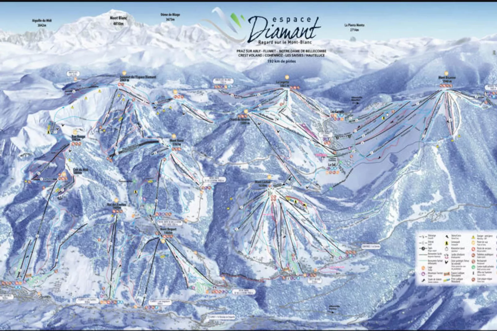 Résidence Le Chambet-Niet-getagd