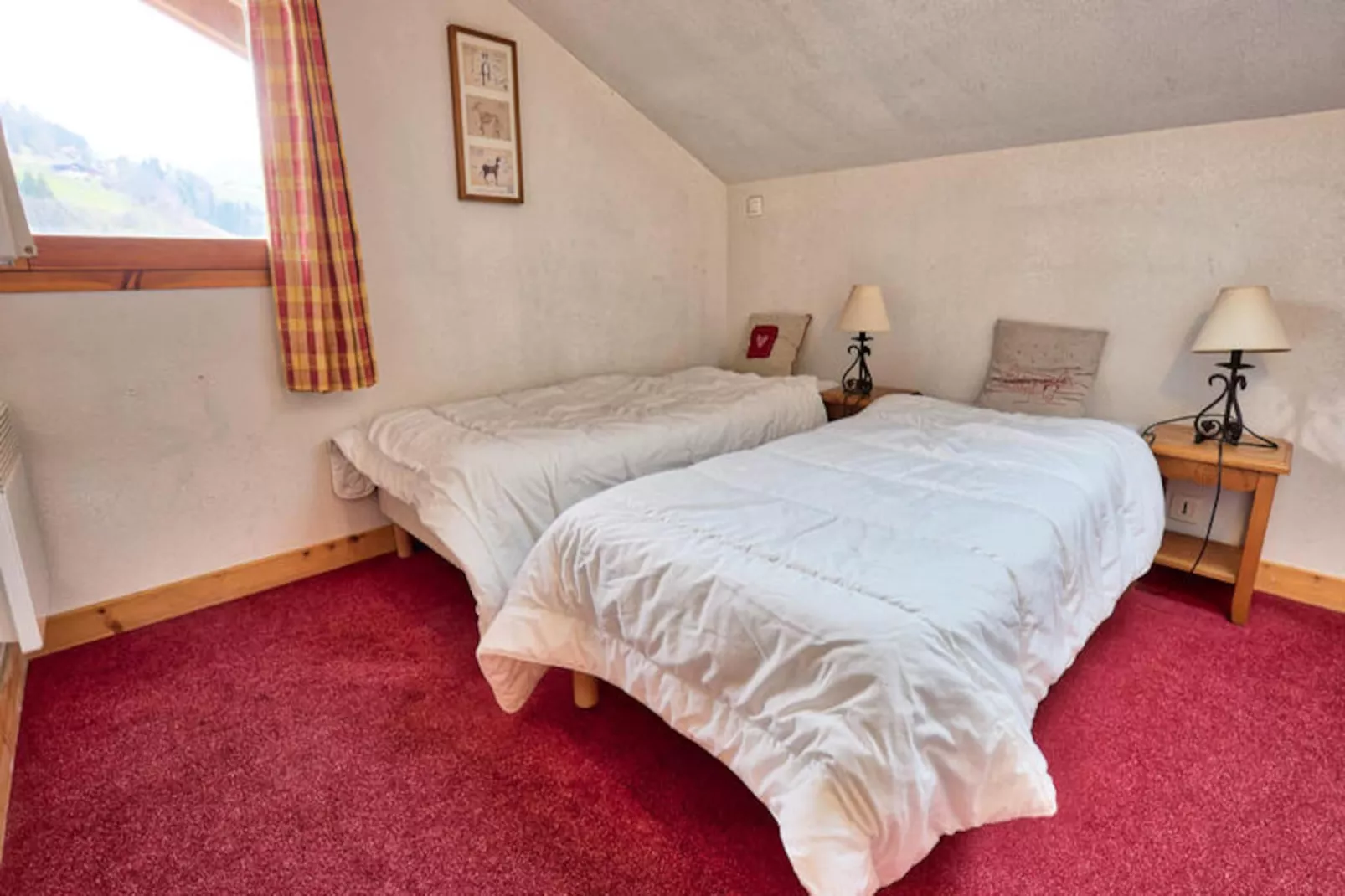 Résidence Le Village-Niet-getagd