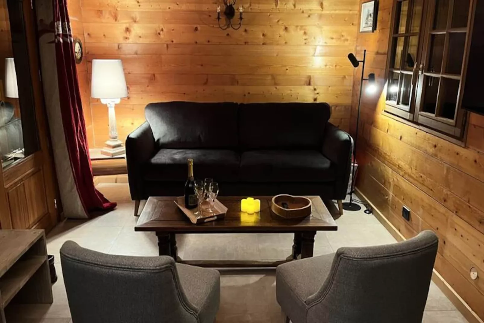 Chalets Abbe/tot-Niet-getagd