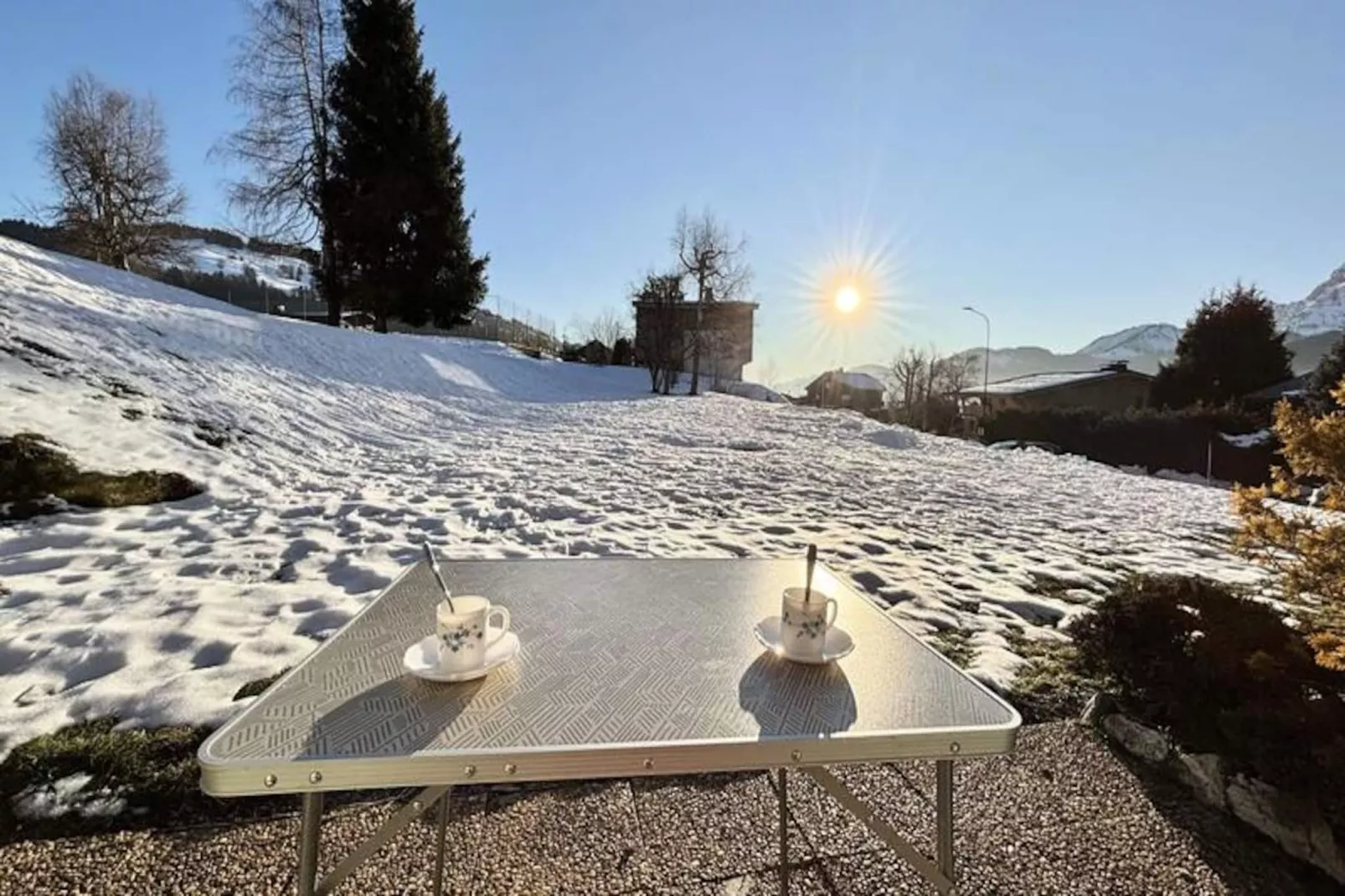 Résidence Les Alpages-Niet-getagd