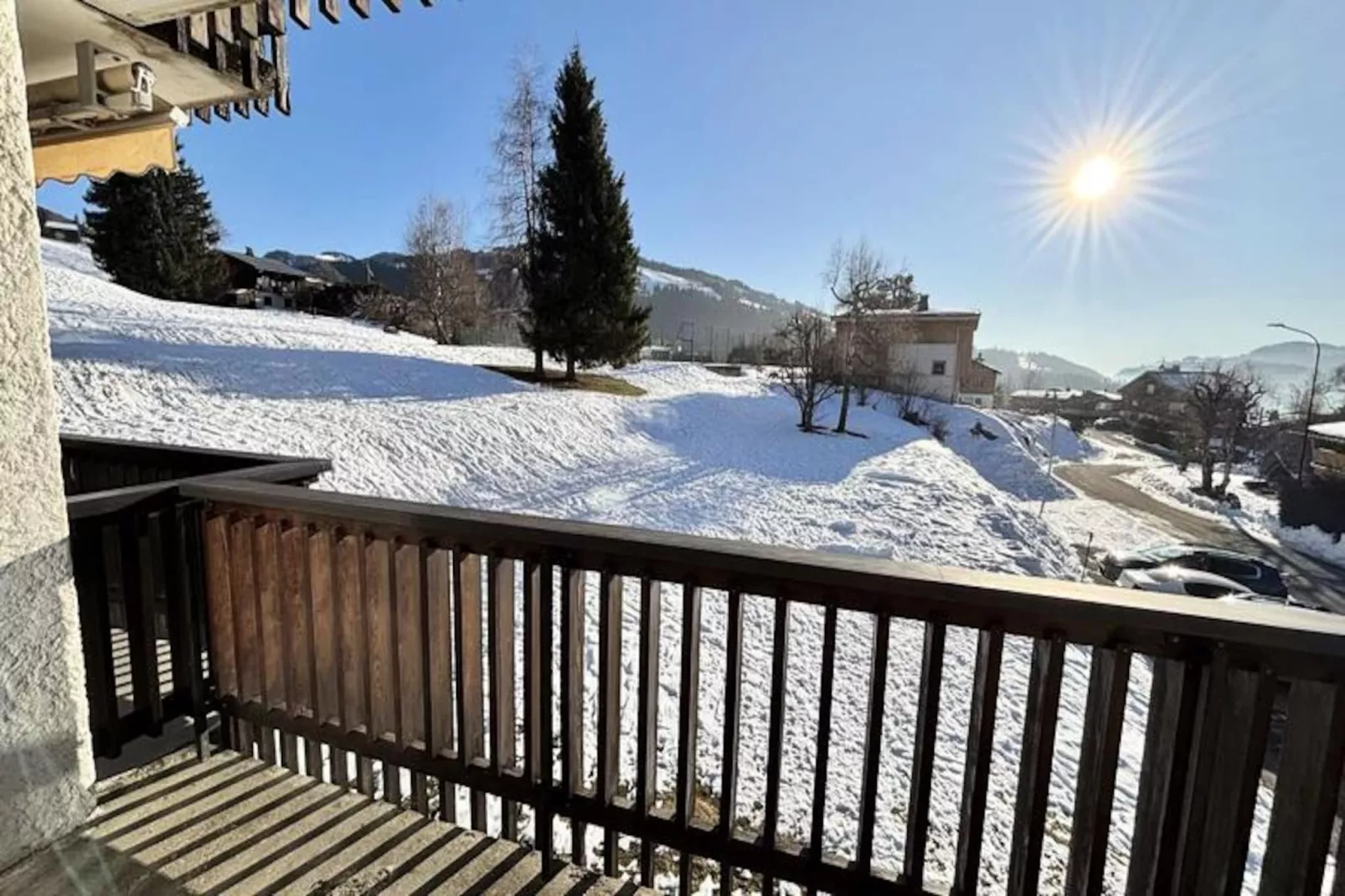 Résidence Les Alpages-Niet-getagd