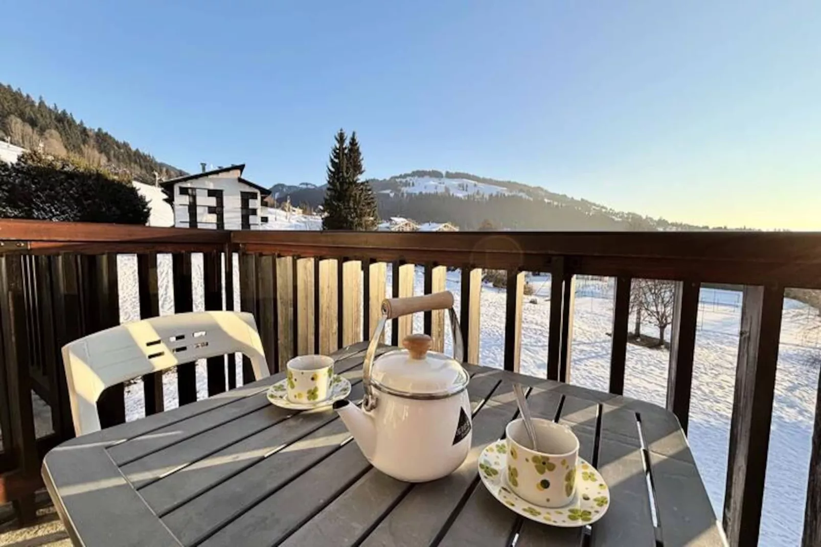 Résidence Les Alpages-Niet-getagd