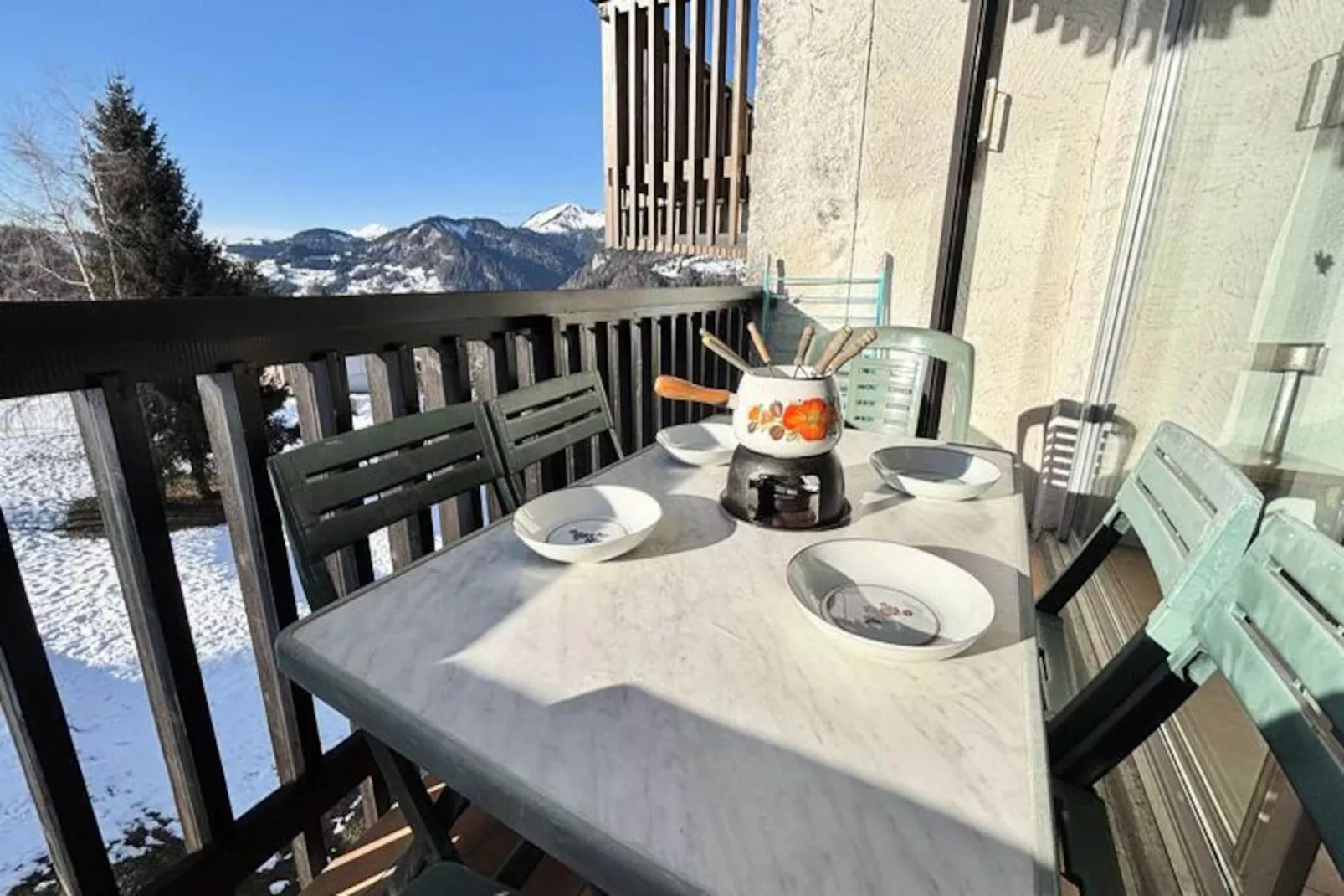 Résidence Les Alpages-Niet-getagd