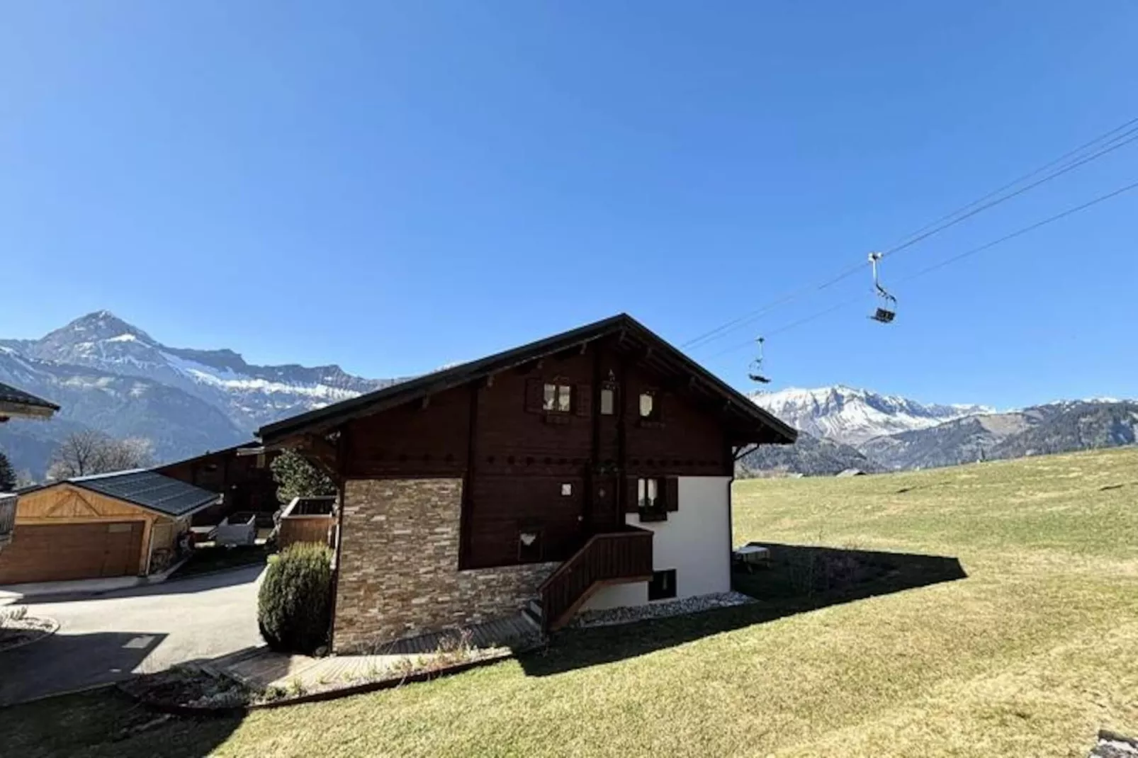 Résidence Les Campanules-Niet-getagd