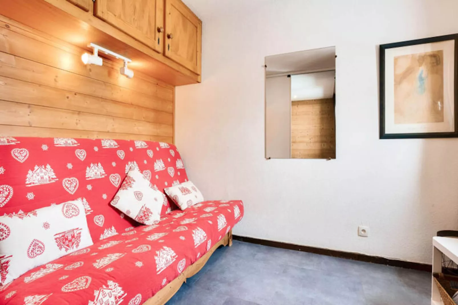 Résidence Vanoise-Niet-getagd