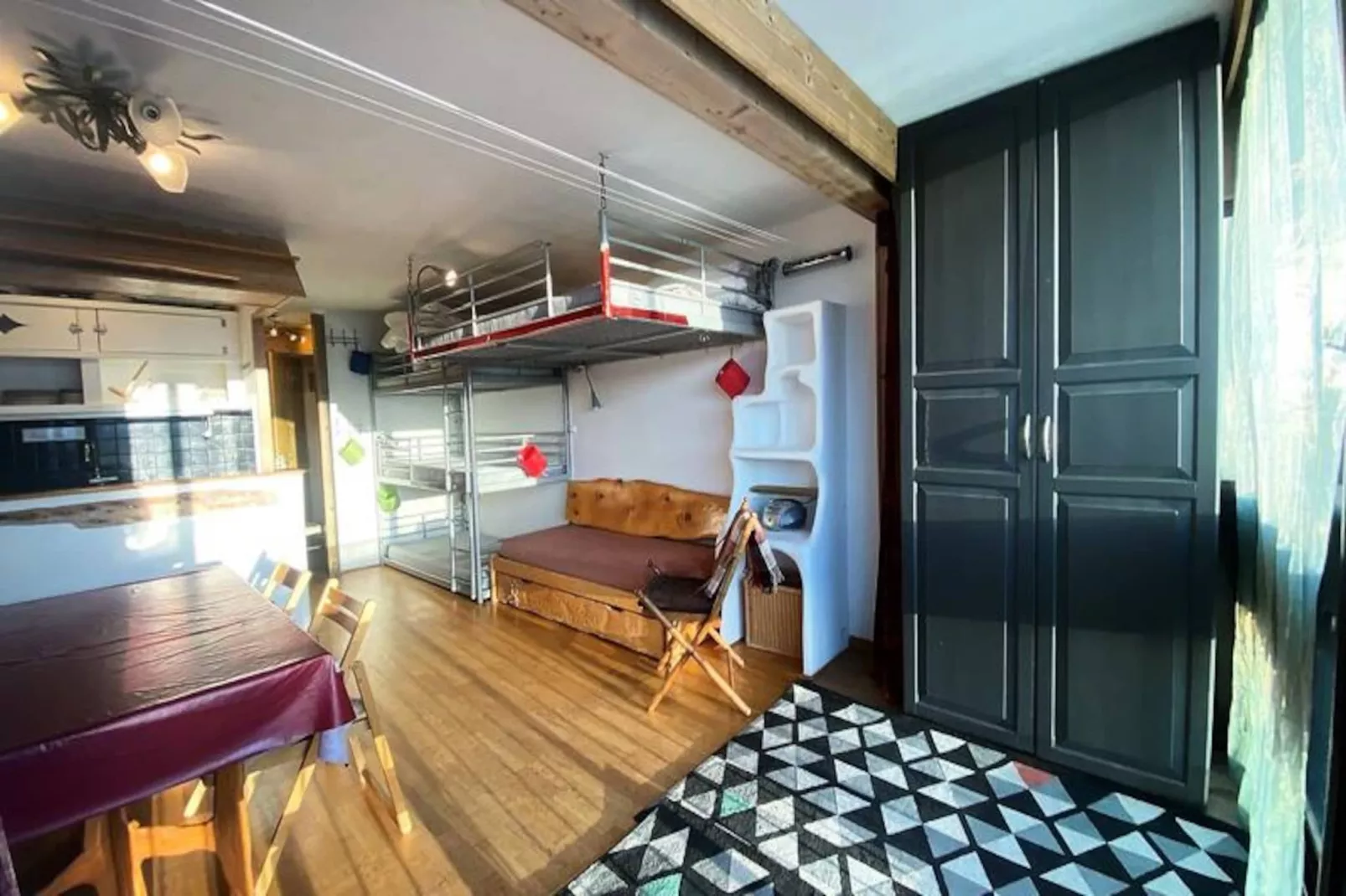 Résidence Neves-Niet-getagd