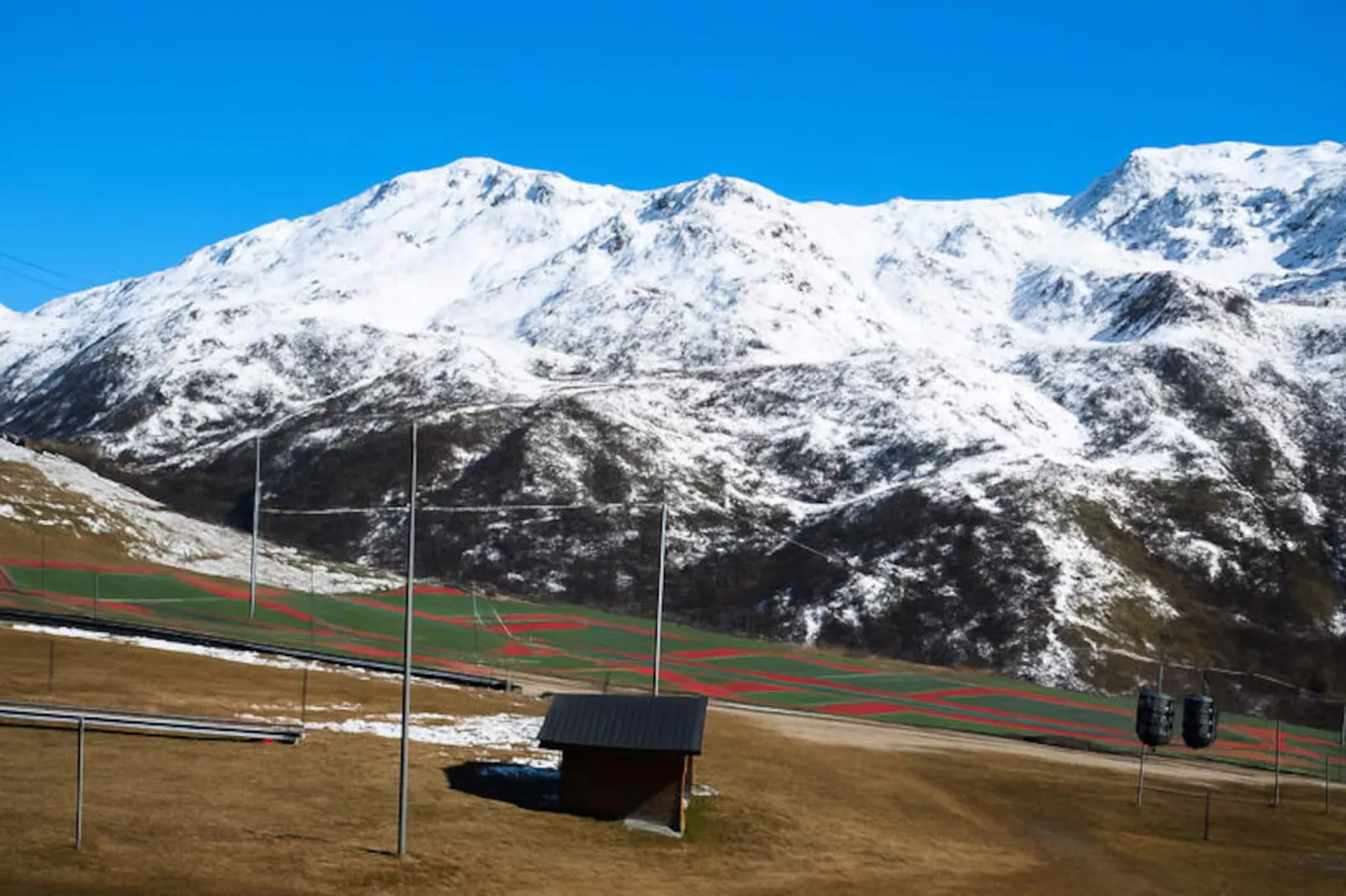 Résidence Caron-Niet-getagd