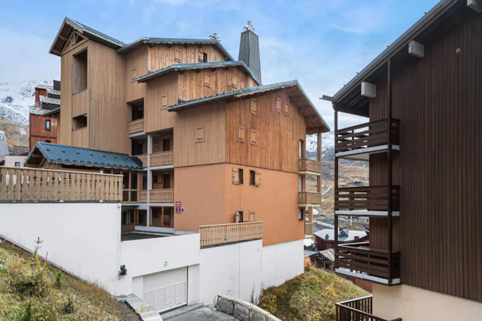 Résidence Beau Soleil-Niet-getagd