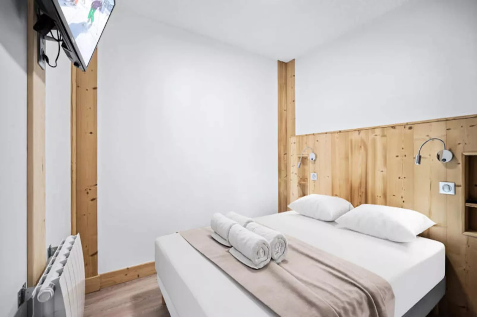 Résidence Les Hauts De La Vanoise-Niet-getagd