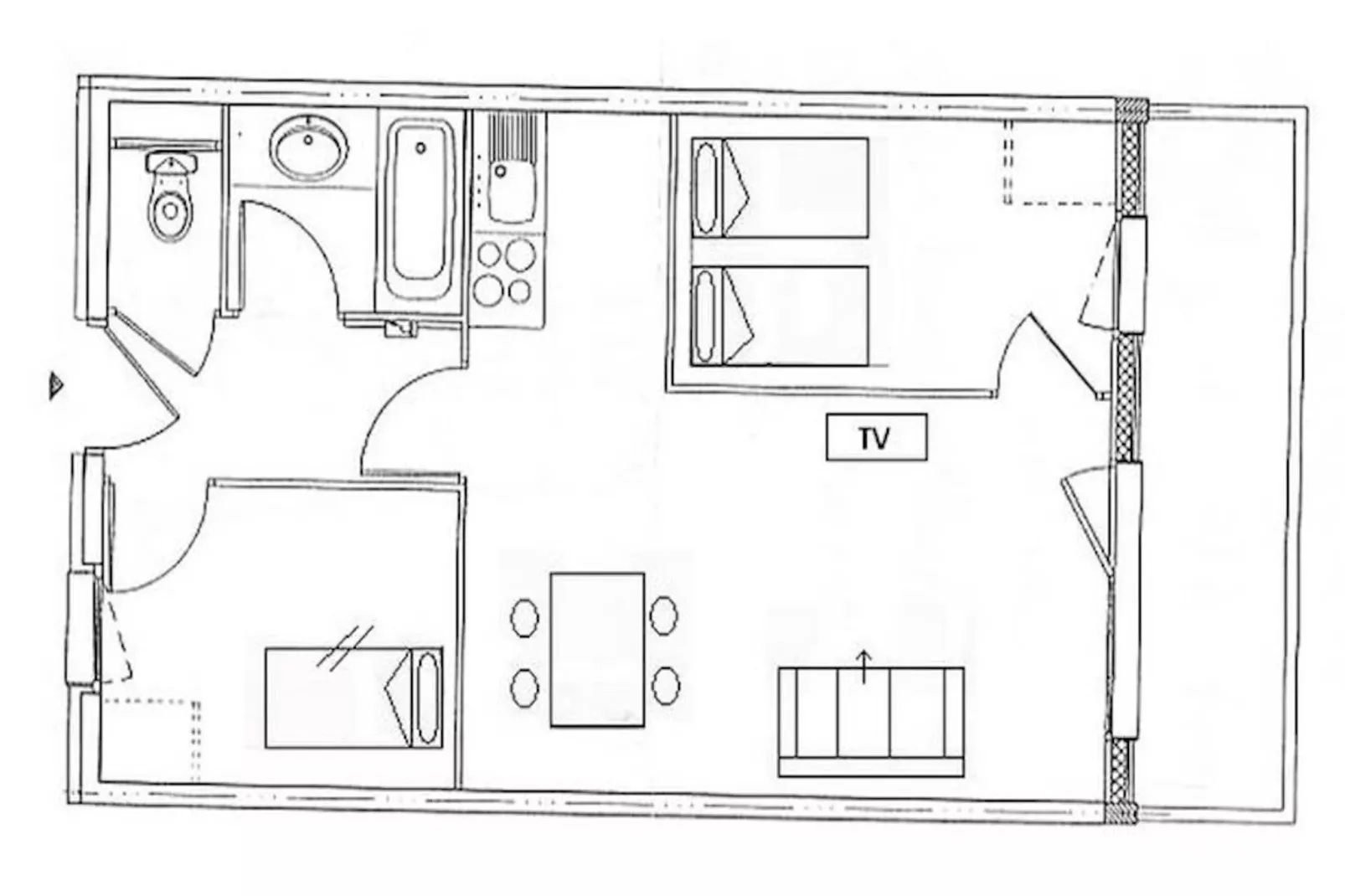 Résidence Valmonts A-Niet-getagd