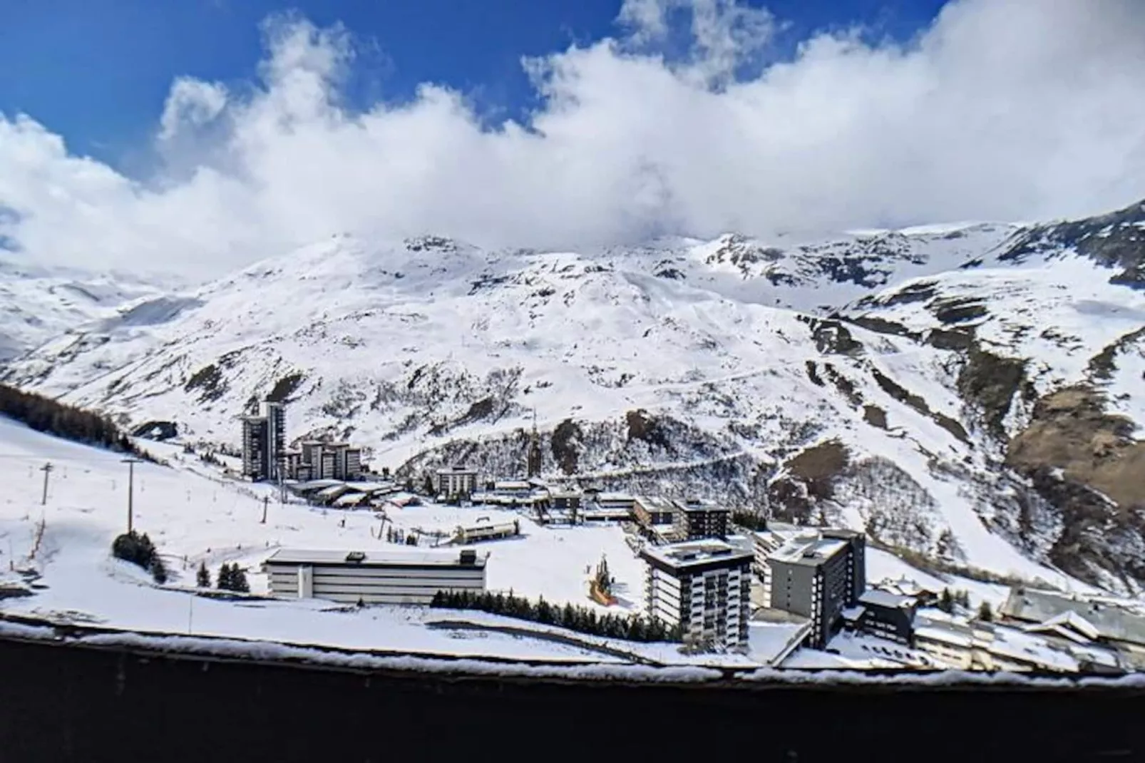 Résidence Danchet-Niet-getagd