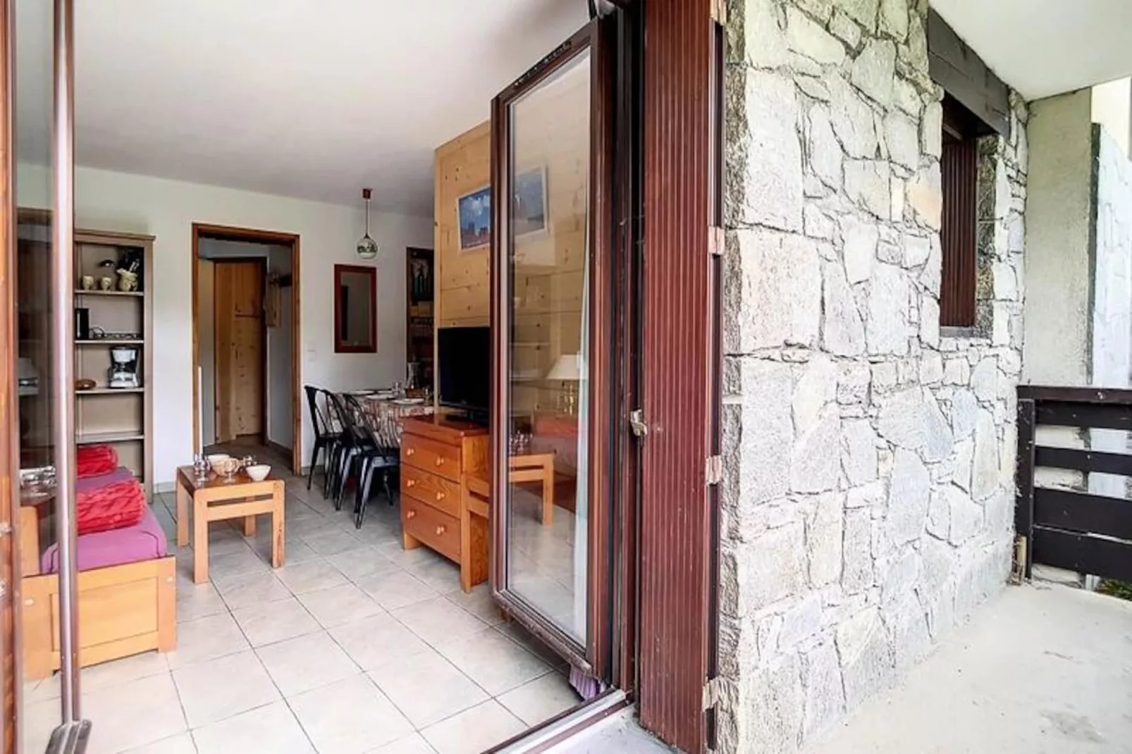 Résidence Balcons D'olympie-Niet-getagd