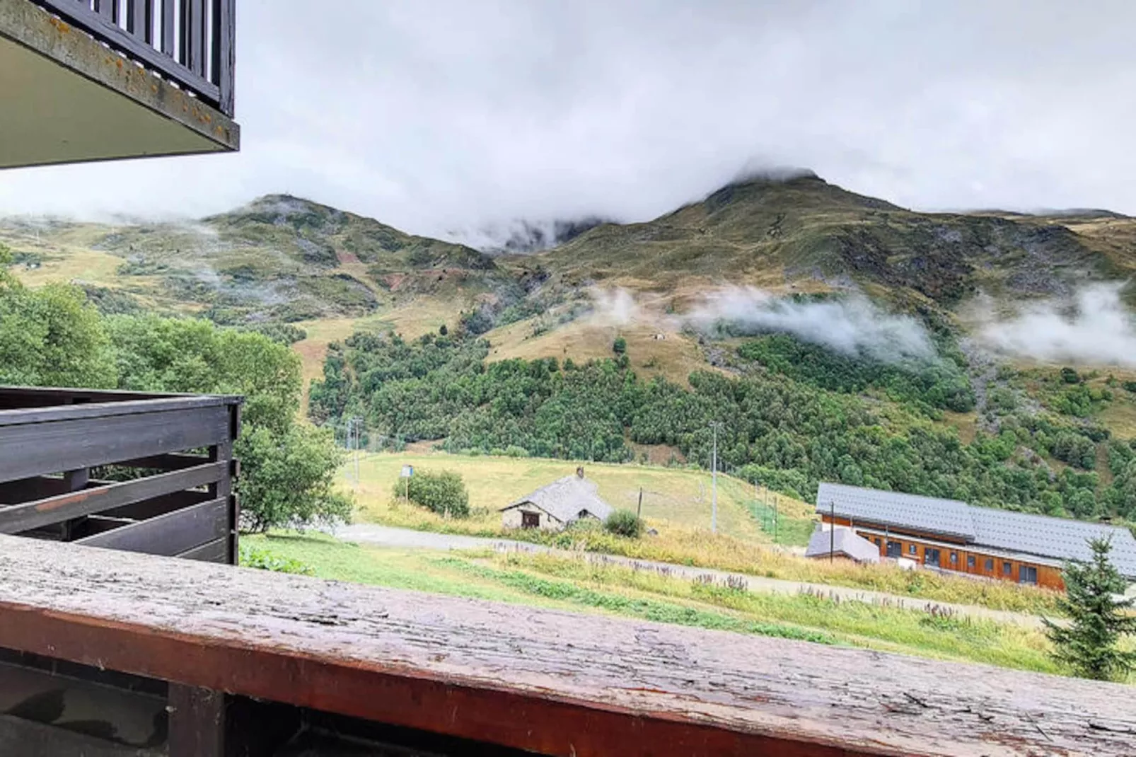 Résidence Balcons D'olympie-Niet-getagd