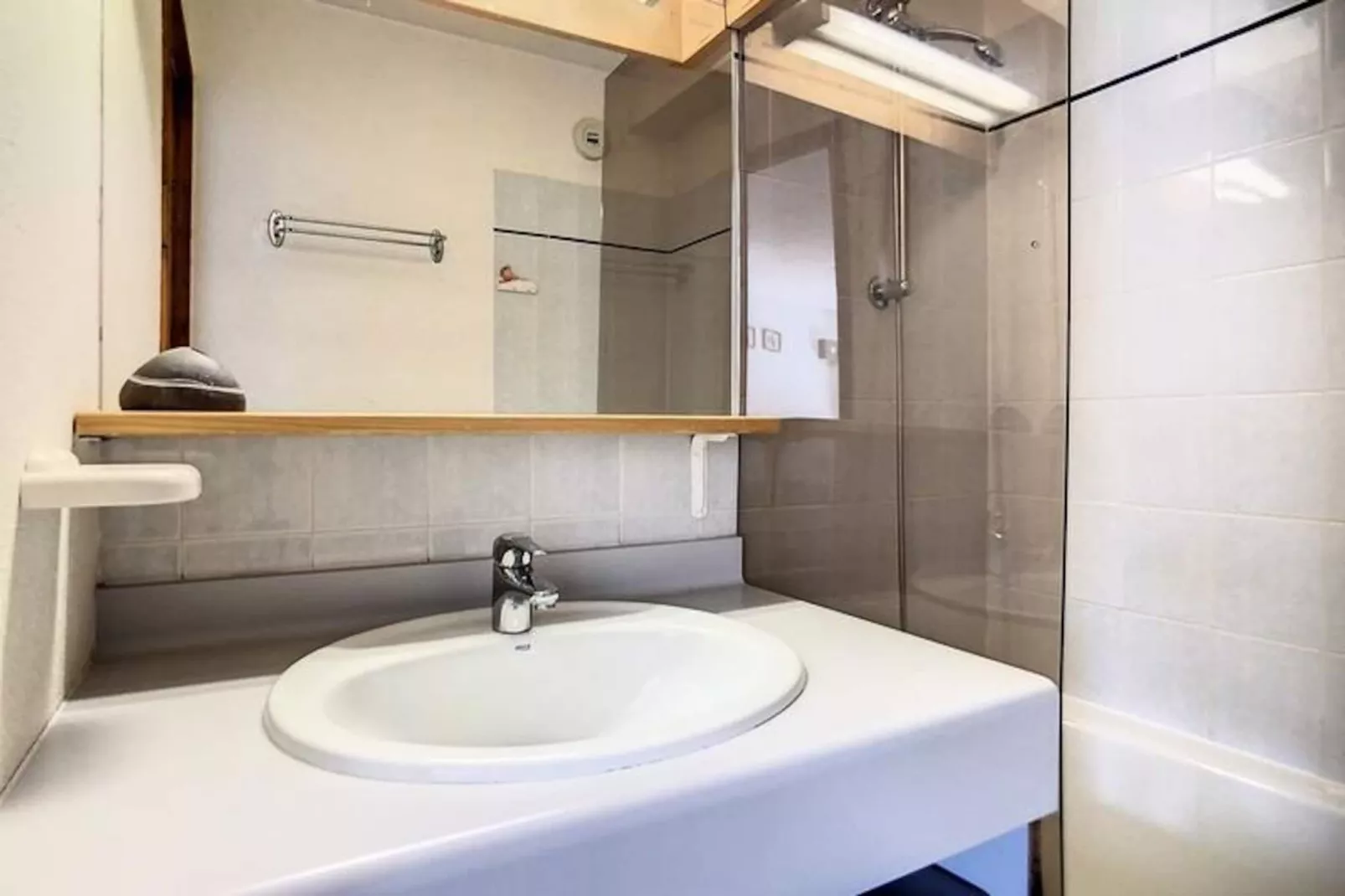 Résidence Balcons D'olympie-Niet-getagd