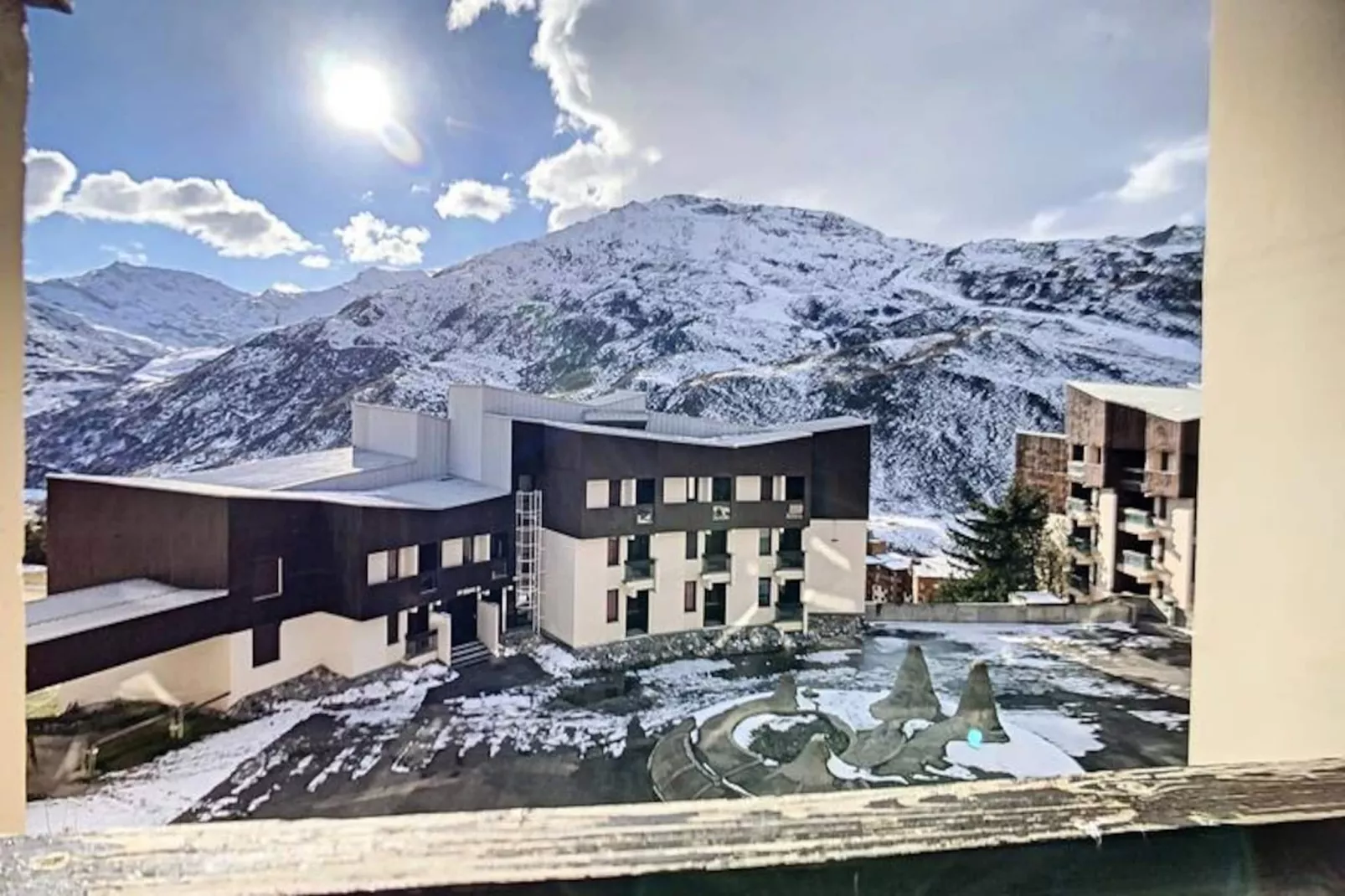 Résidence Soldanelles A-Niet-getagd