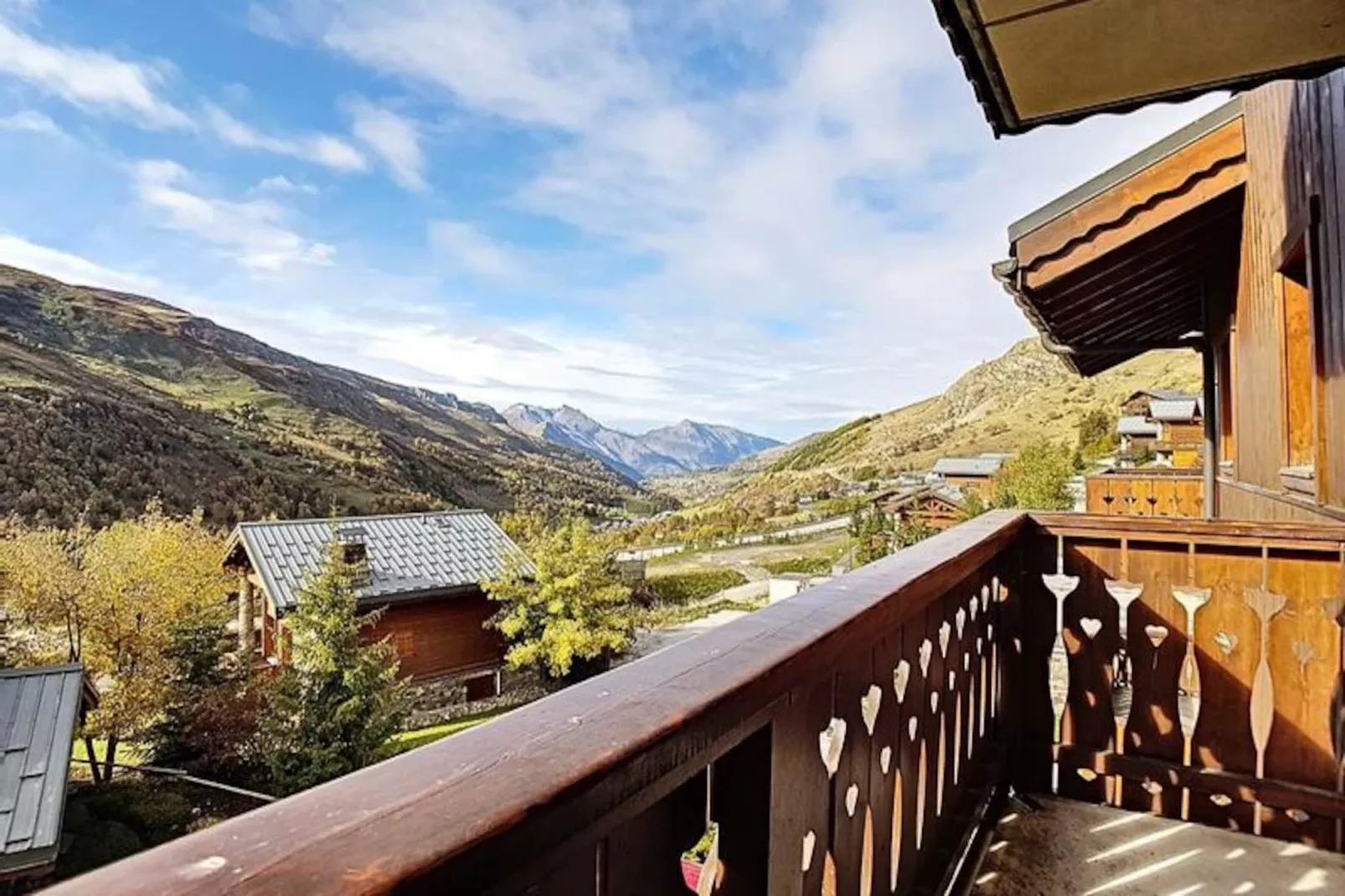 Résidence Hameau Des Marmottes-Niet-getagd