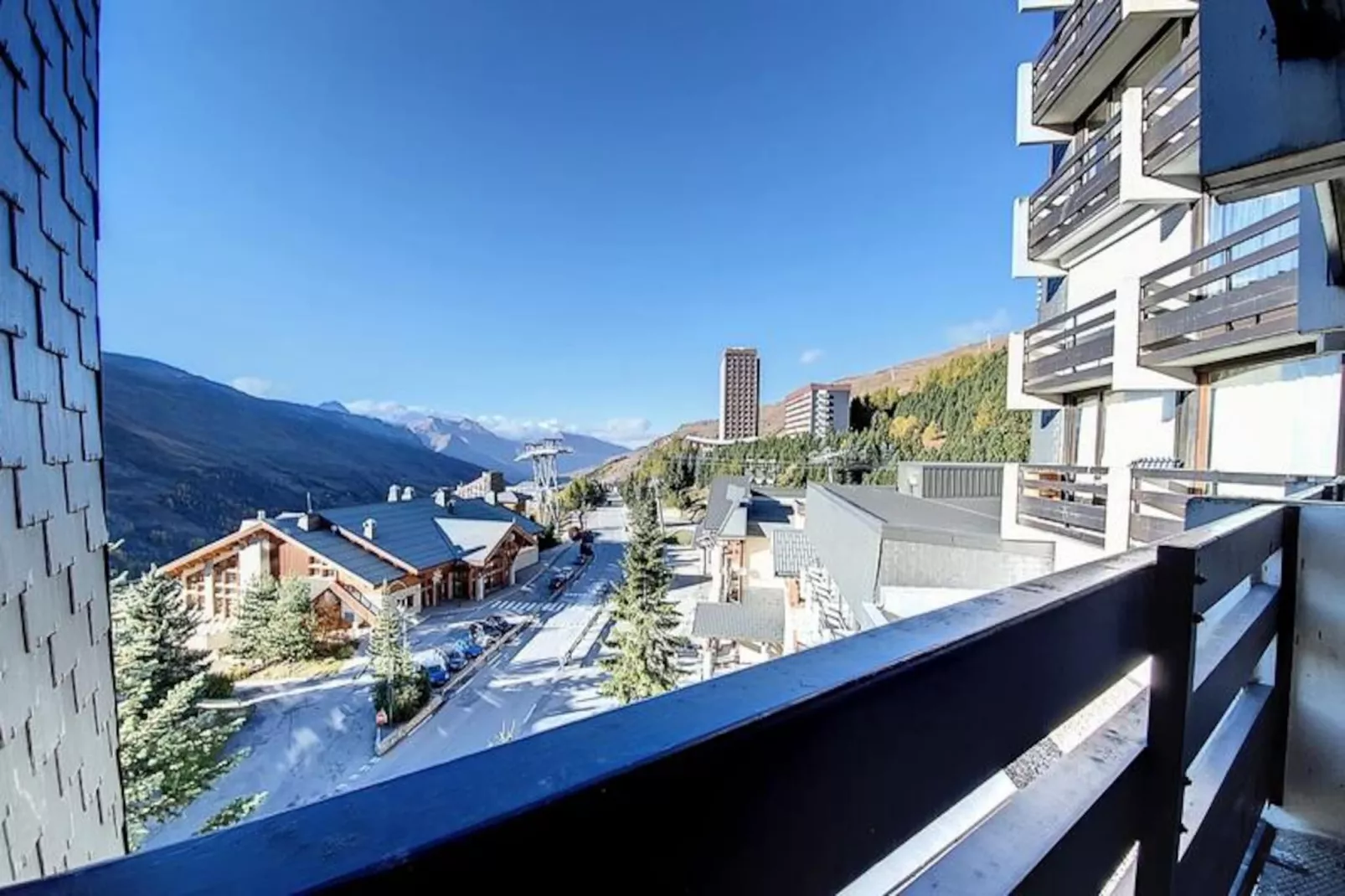 Résidence Lac Du Lou-Niet-getagd