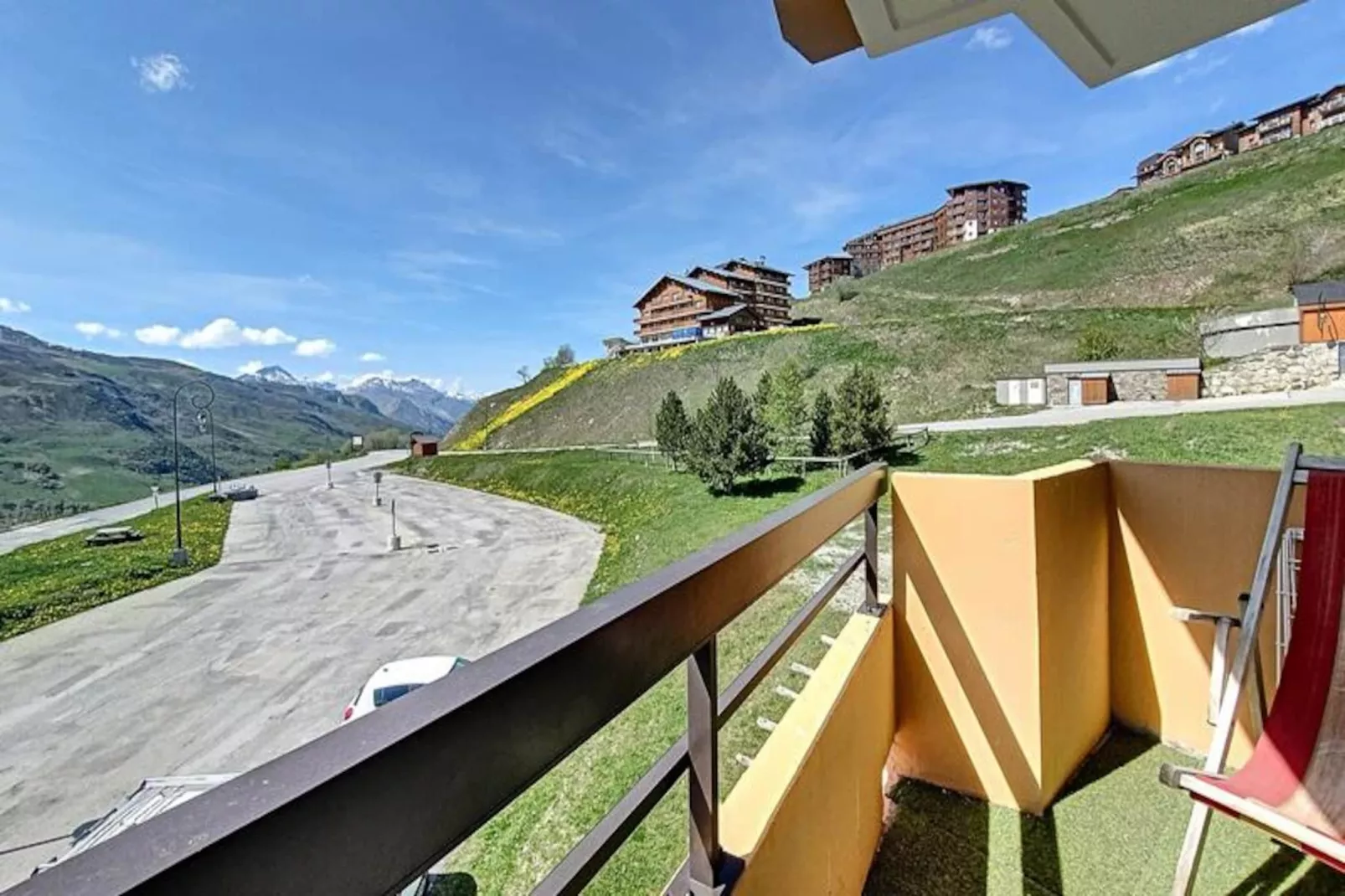 Résidence Median-Niet-getagd