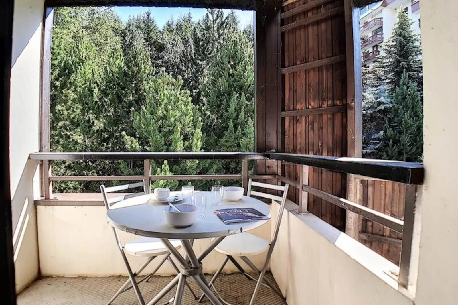 Résidence Gentianes-Niet-getagd