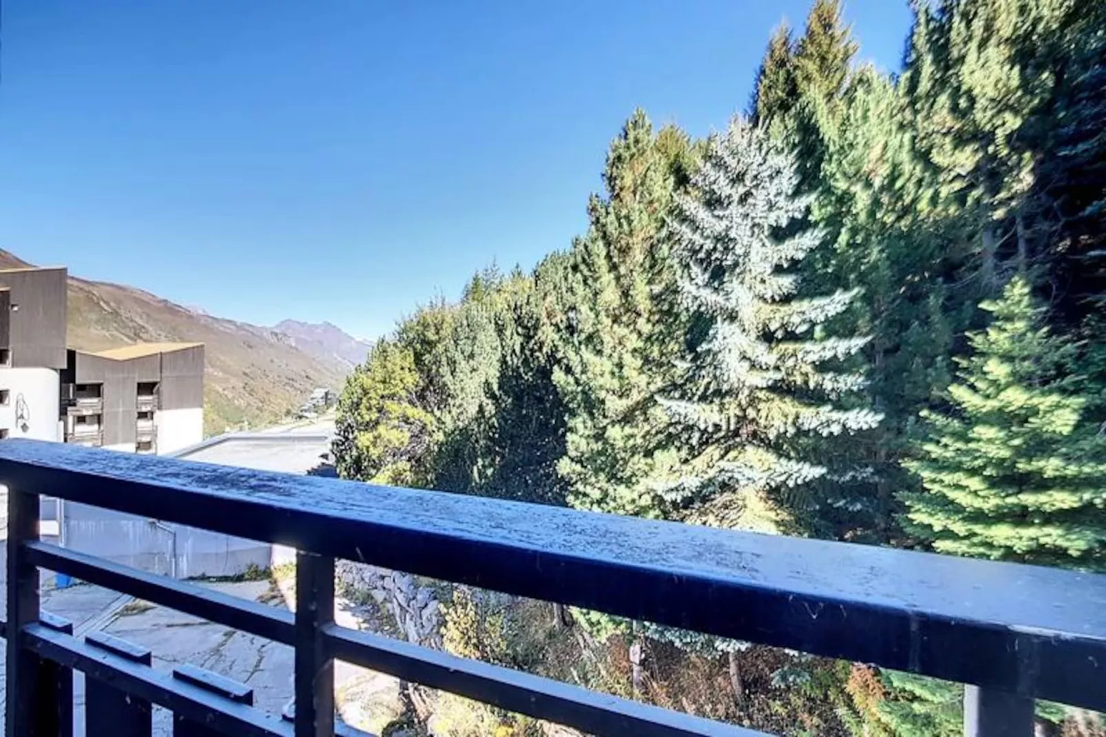 Résidence Gentianes-Niet-getagd