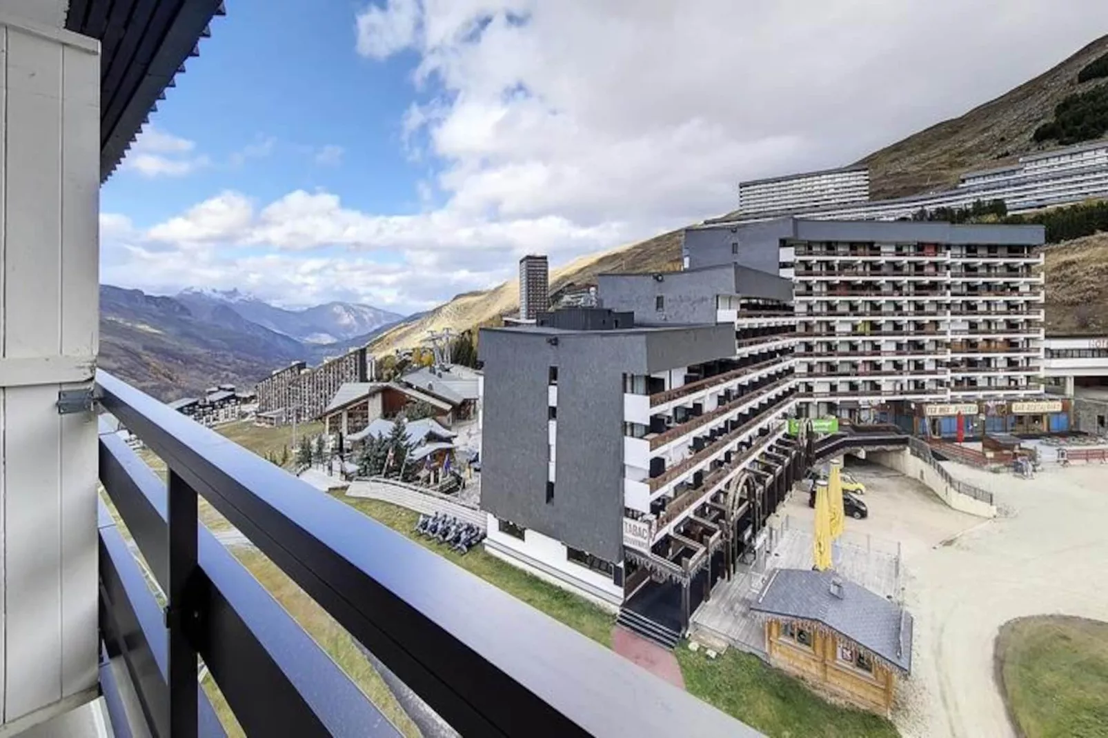 Résidence Oisans-Niet-getagd