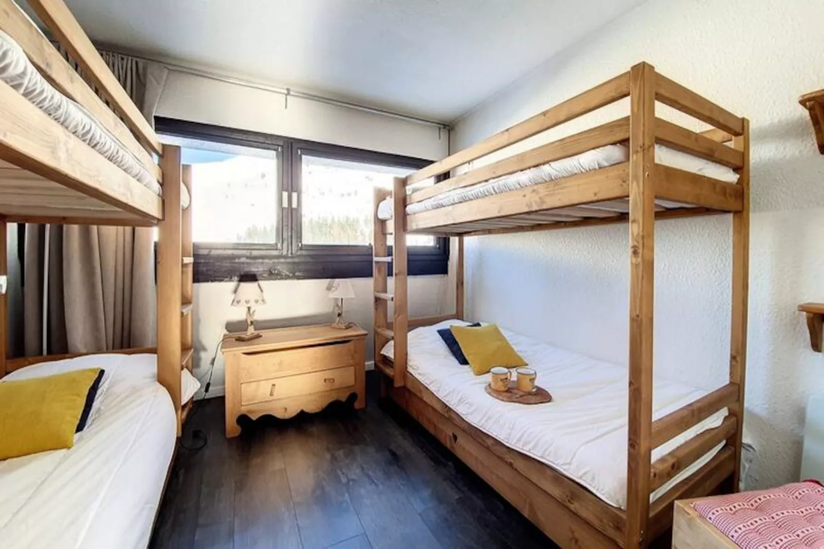 Résidence Tougnette-Niet-getagd