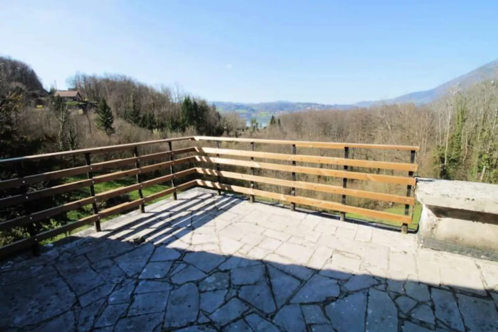 Maison De Vacances Boh&egrave;me Avec Vue Sur Le Lac-Niet-getagd