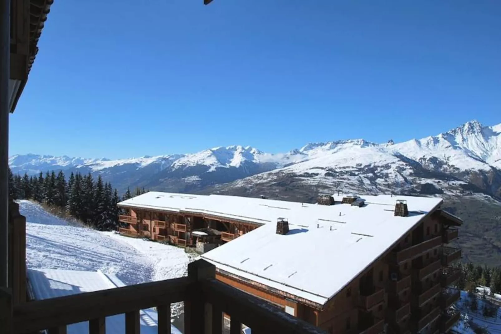 Résidence Saint Bernard G-Niet-getagd