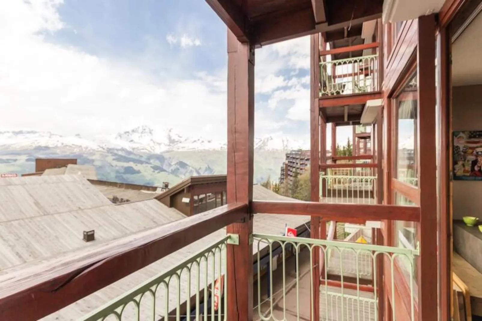 Résidence Tournavelles 1 - Niet-getagd