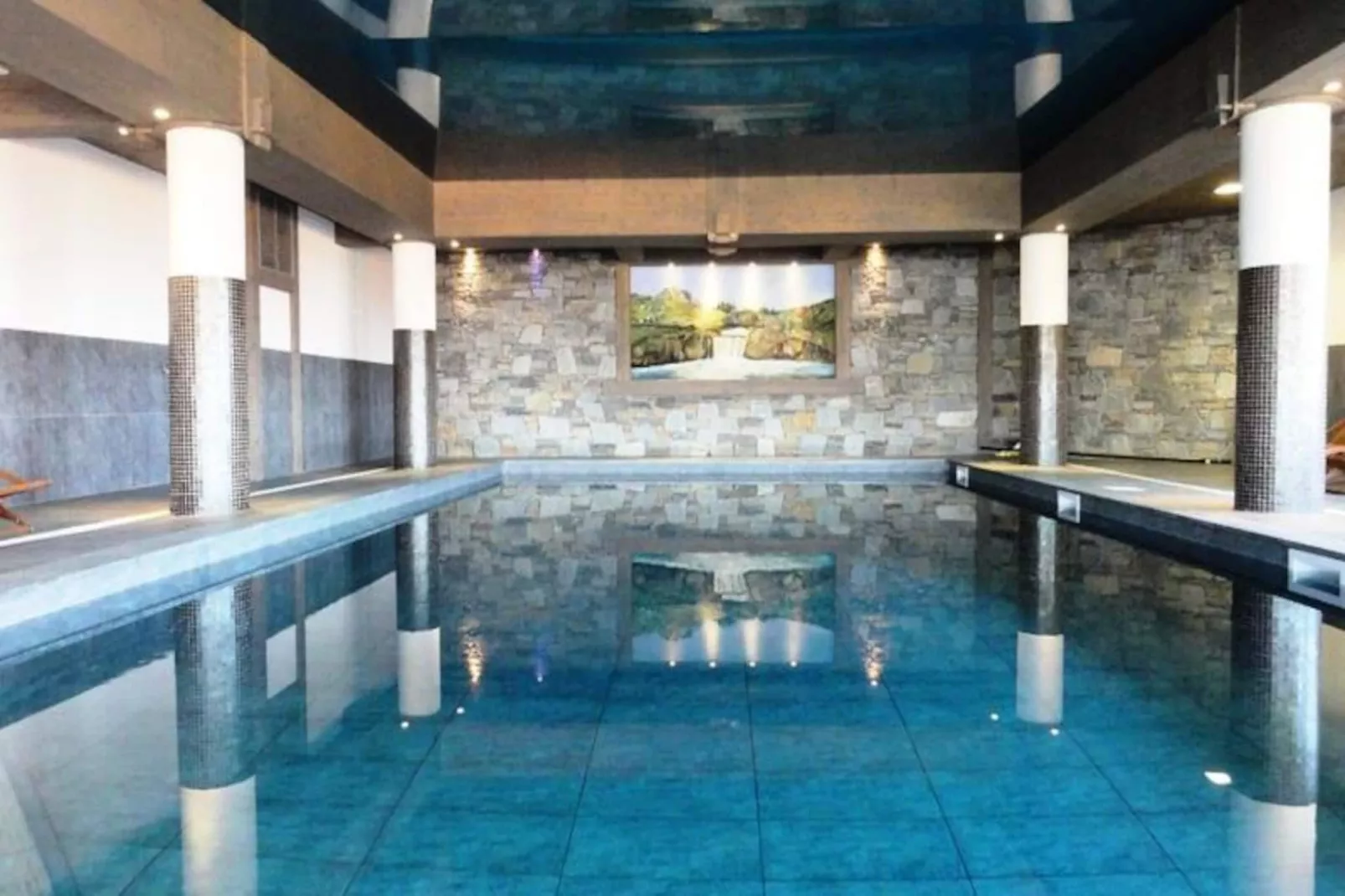 Résidence Iseran-Niet-getagd