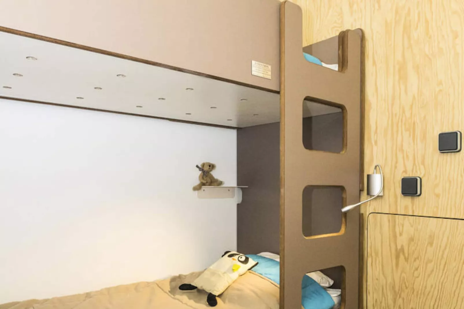 Résidence Lauzieres-Niet-getagd