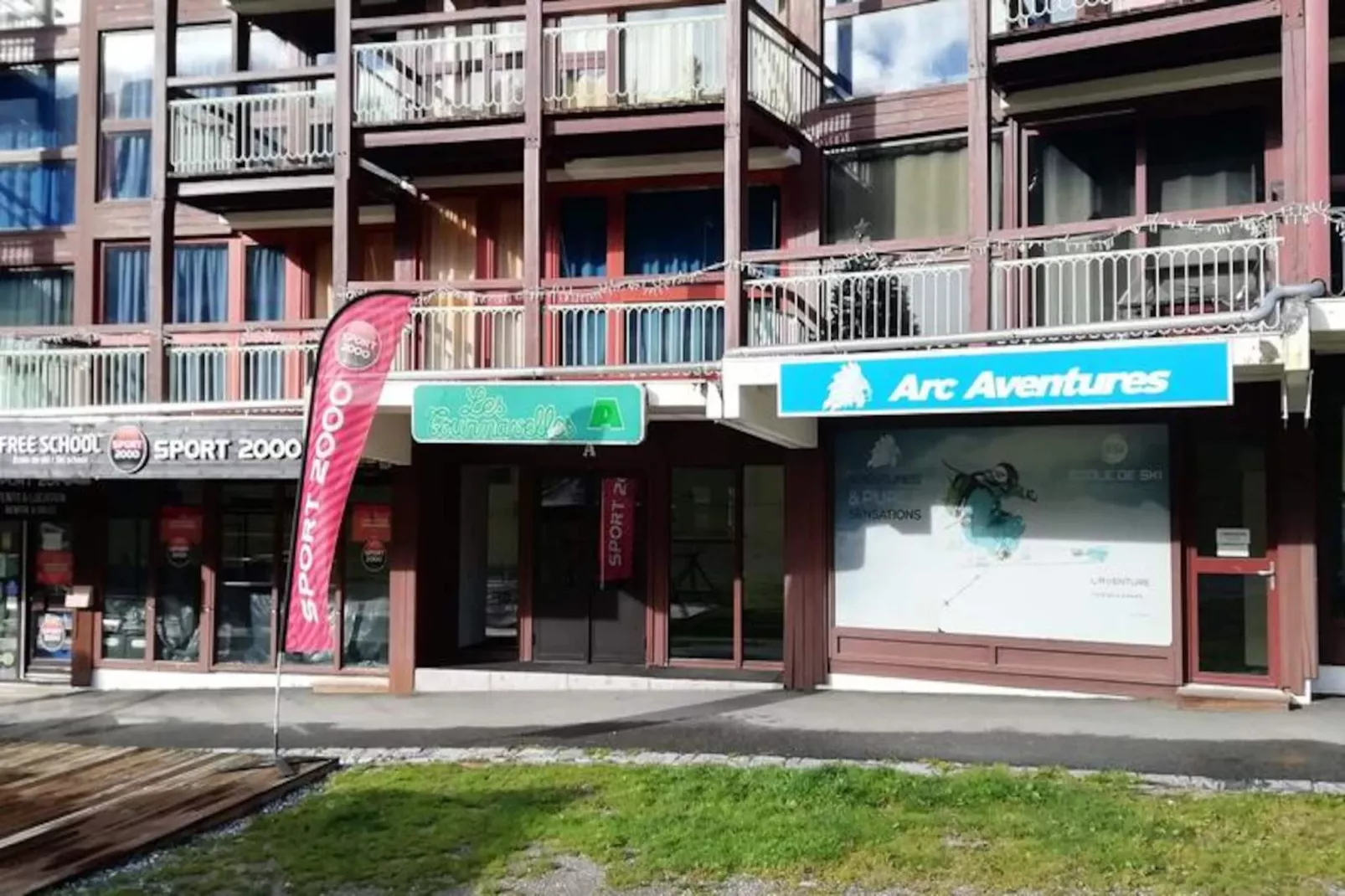 Résidence Tournavelles-Niet-getagd