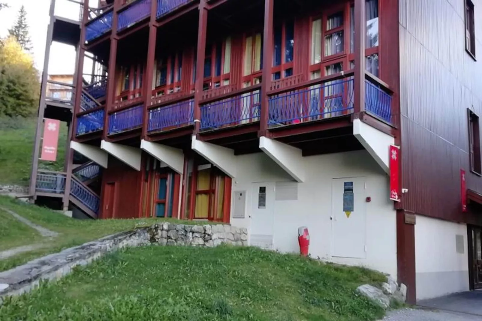 Résidence Aiguille Grive Bat I - Niet-getagd