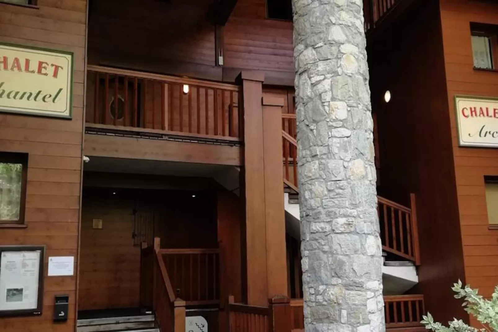 Résidence Chantel-Niet-getagd