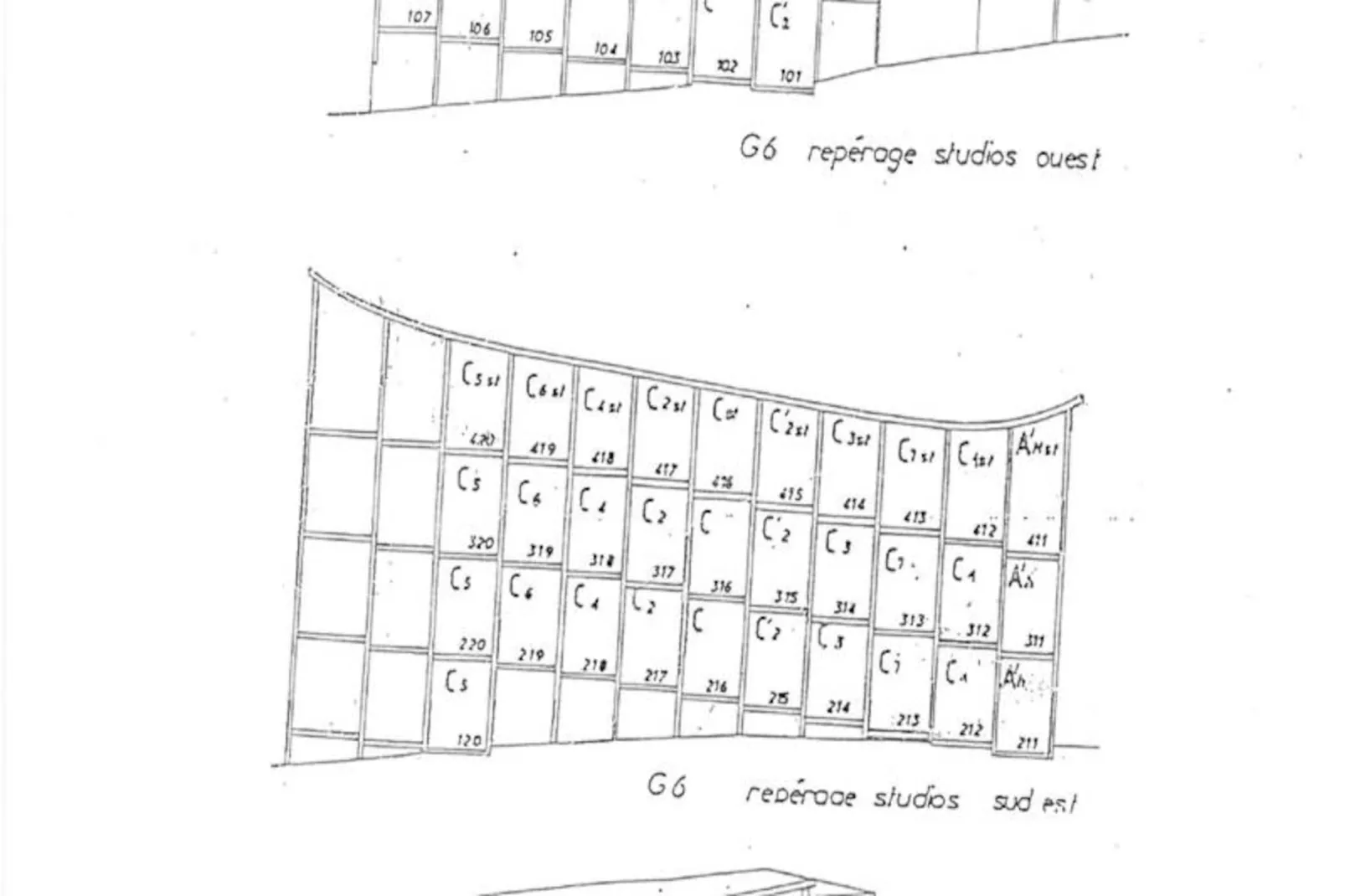 Résidence Alliet - Niet-getagd