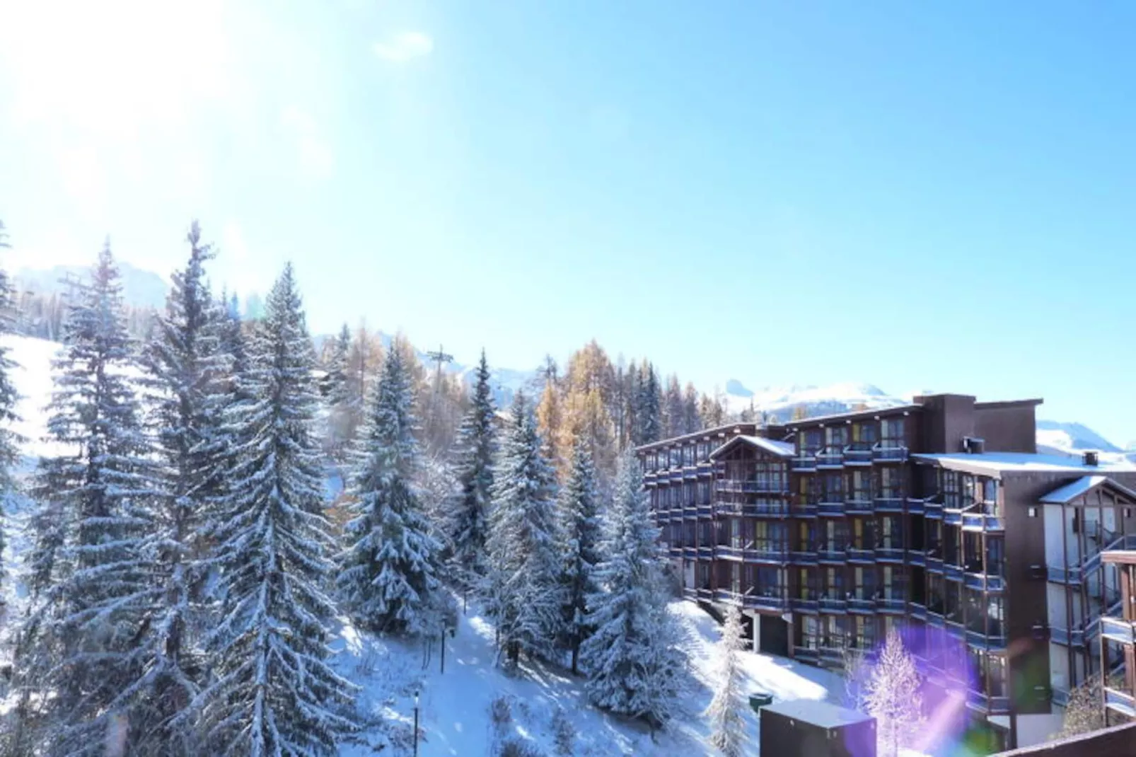 Résidence Aiguille Grive Bat I - Niet-getagd