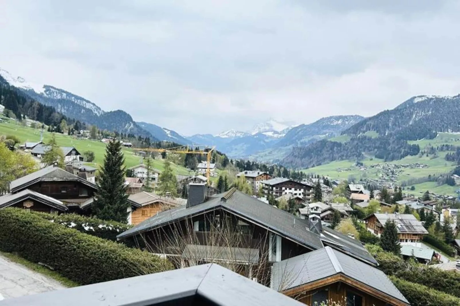 Résidence Le Floreal-Niet-getagd