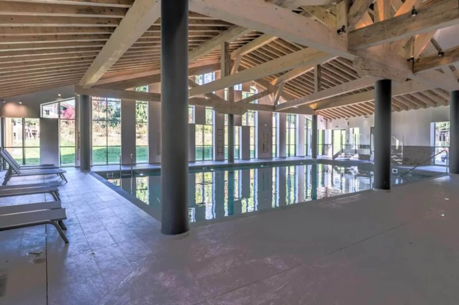 Appartement Havre Des Alpes --Niet-getagd