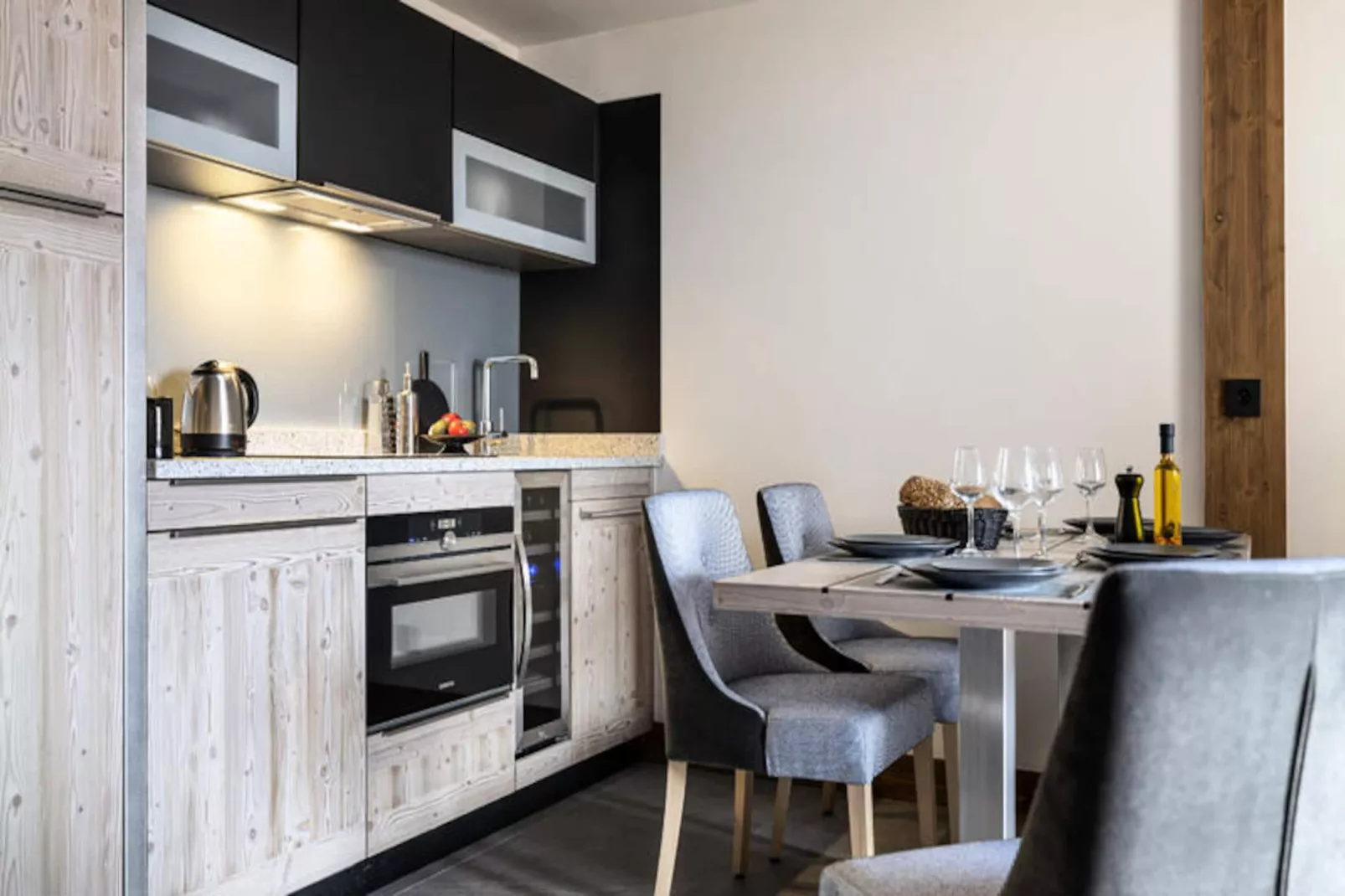 MGM Hôtels & Résidences - Résidence Chalets Laska *****-Niet-getagd