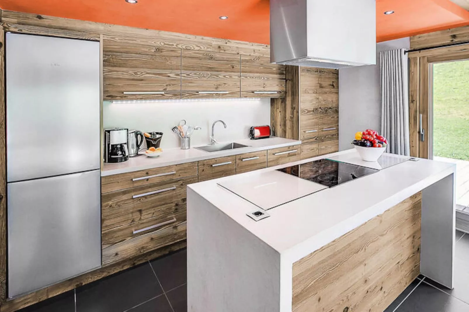 Résidence Lodge Grizzly-Niet-getagd