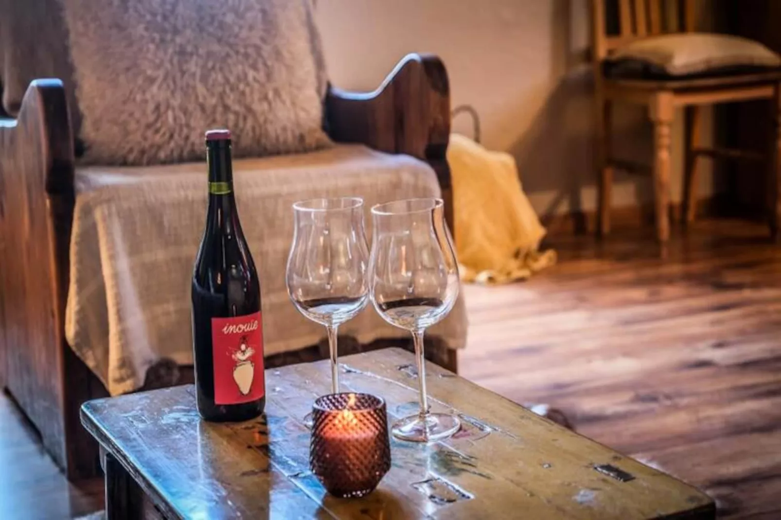 Slow Chalet Etale Duplex Sur Les Pistes, Balcon Avec Vue Montagne & Parking-Niet-getagd