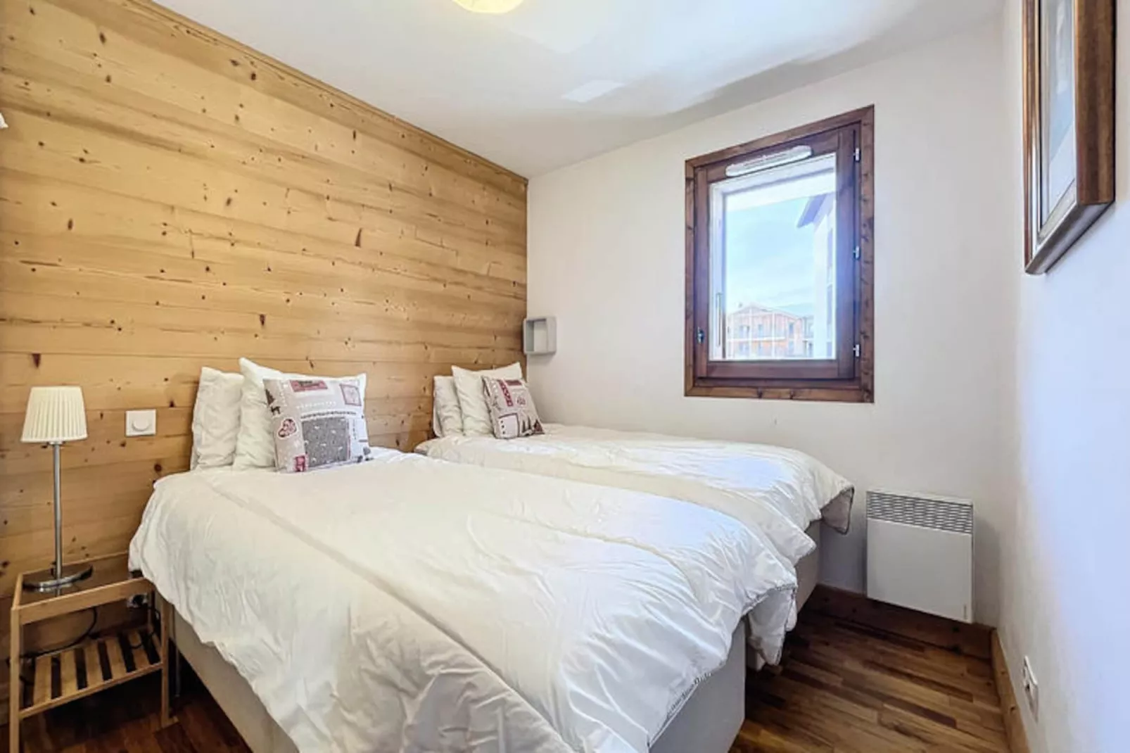 Appartements à Les Gets-Niet-getagd