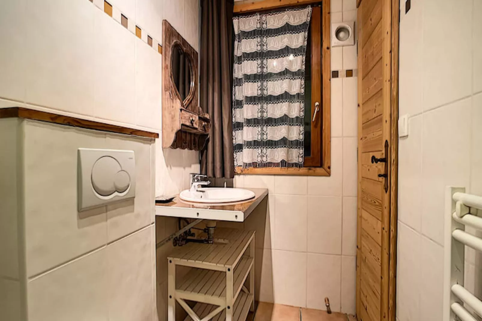 Appartements à Les Gets-Niet-getagd