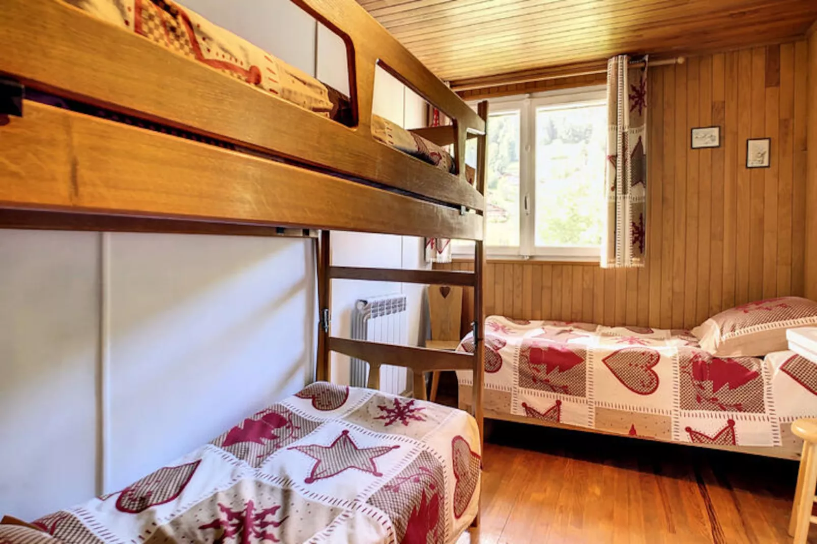 Appartements à Les Gets-Niet-getagd