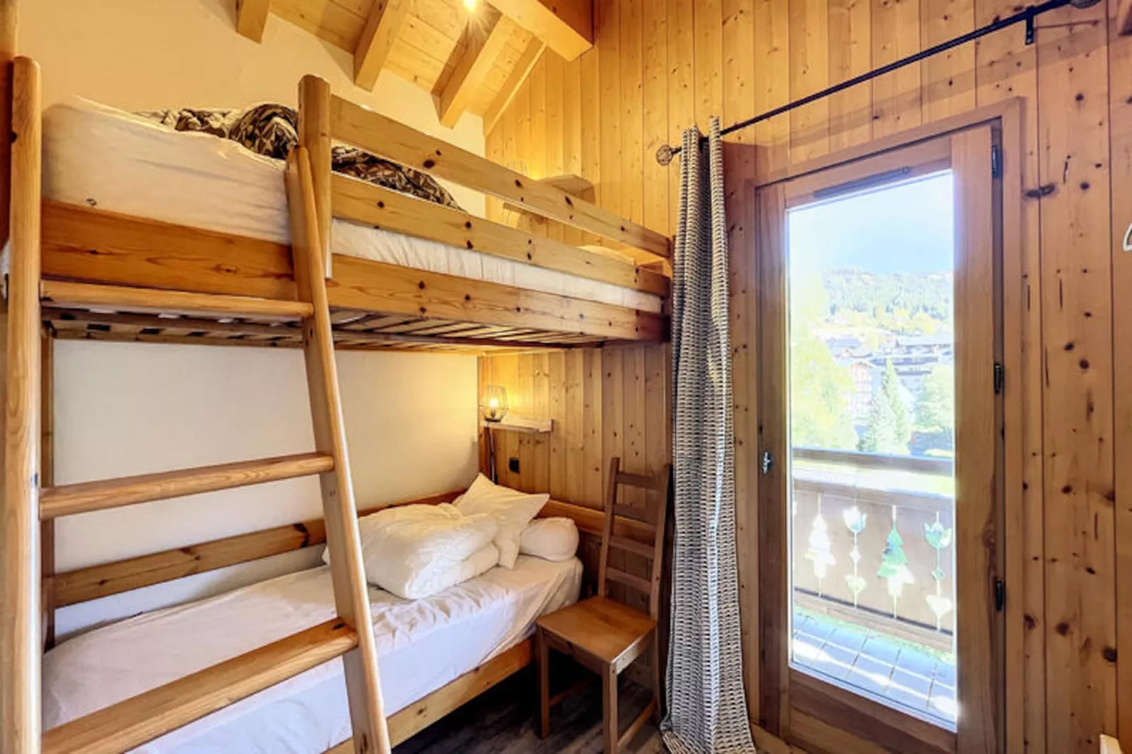 Chalets à Les Gets-Niet-getagd