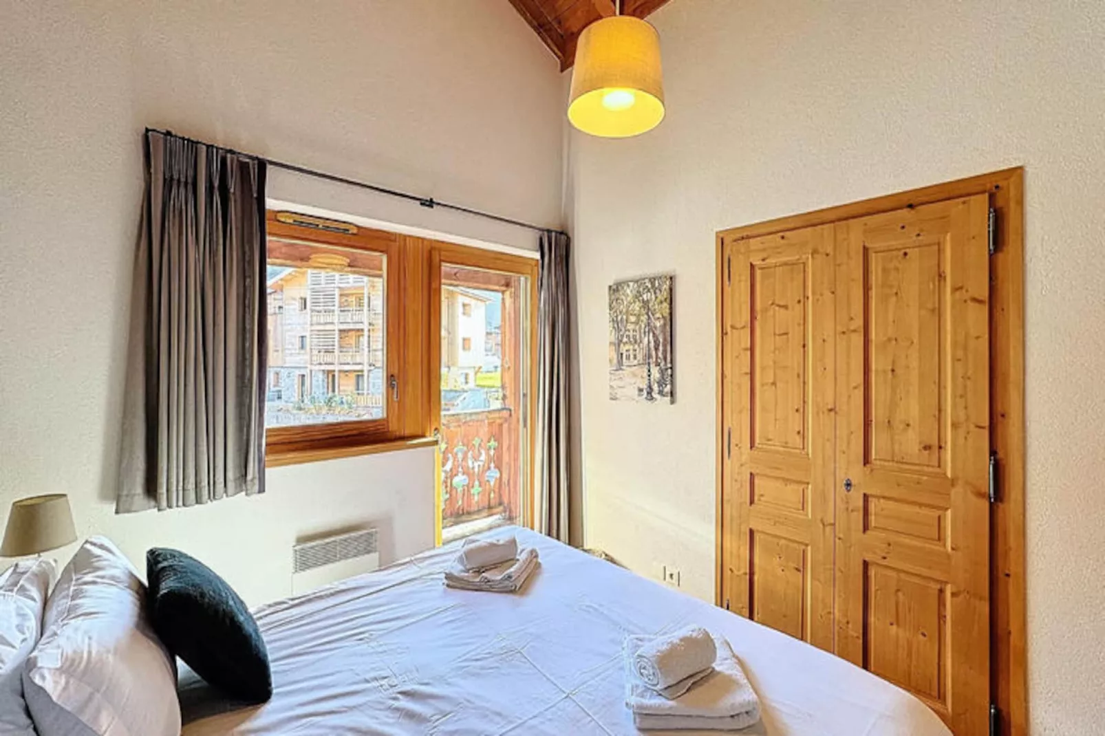 Appartements à Les Gets-Niet-getagd