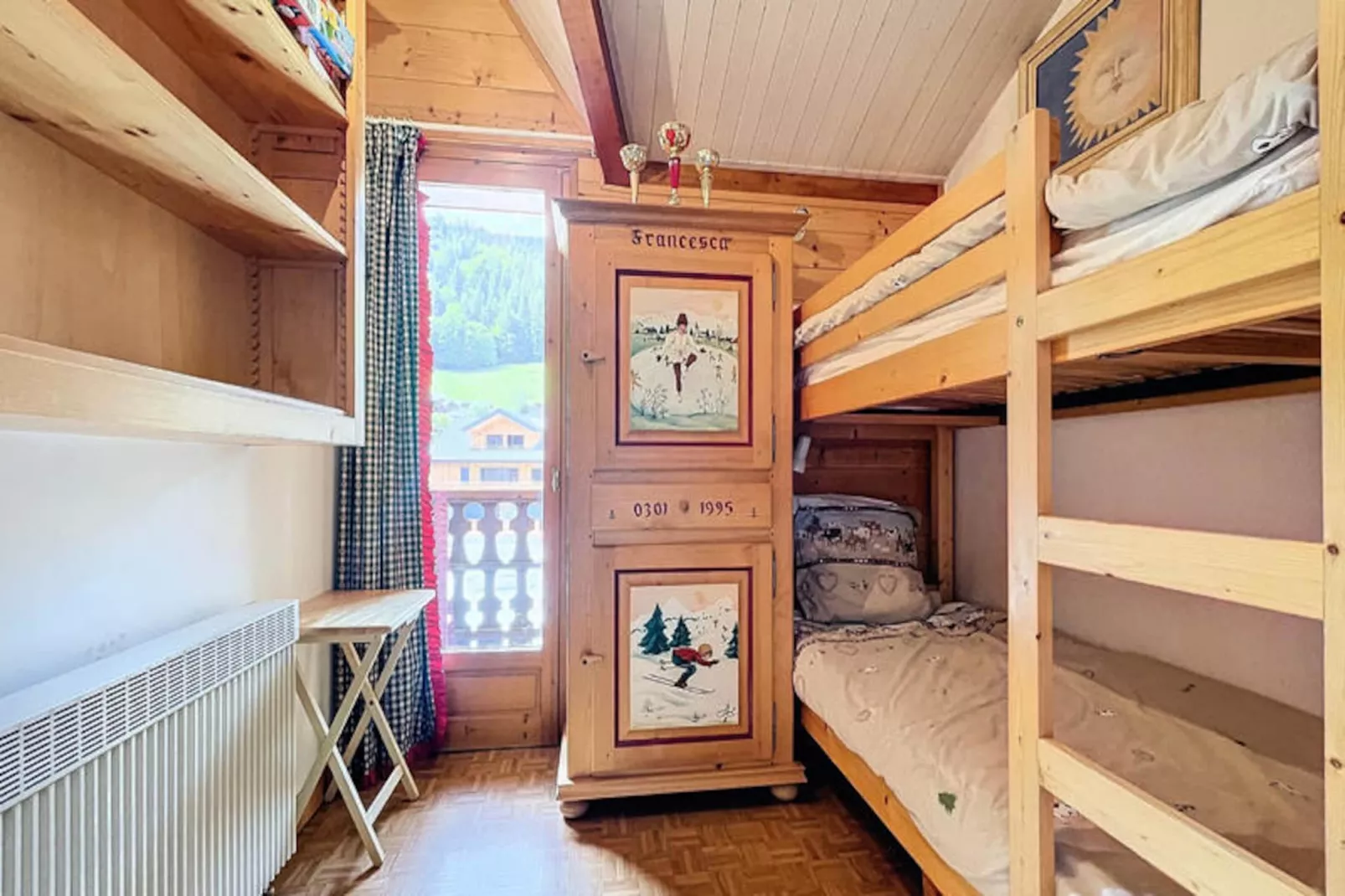 Appartements à Les Gets - Niet-getagd