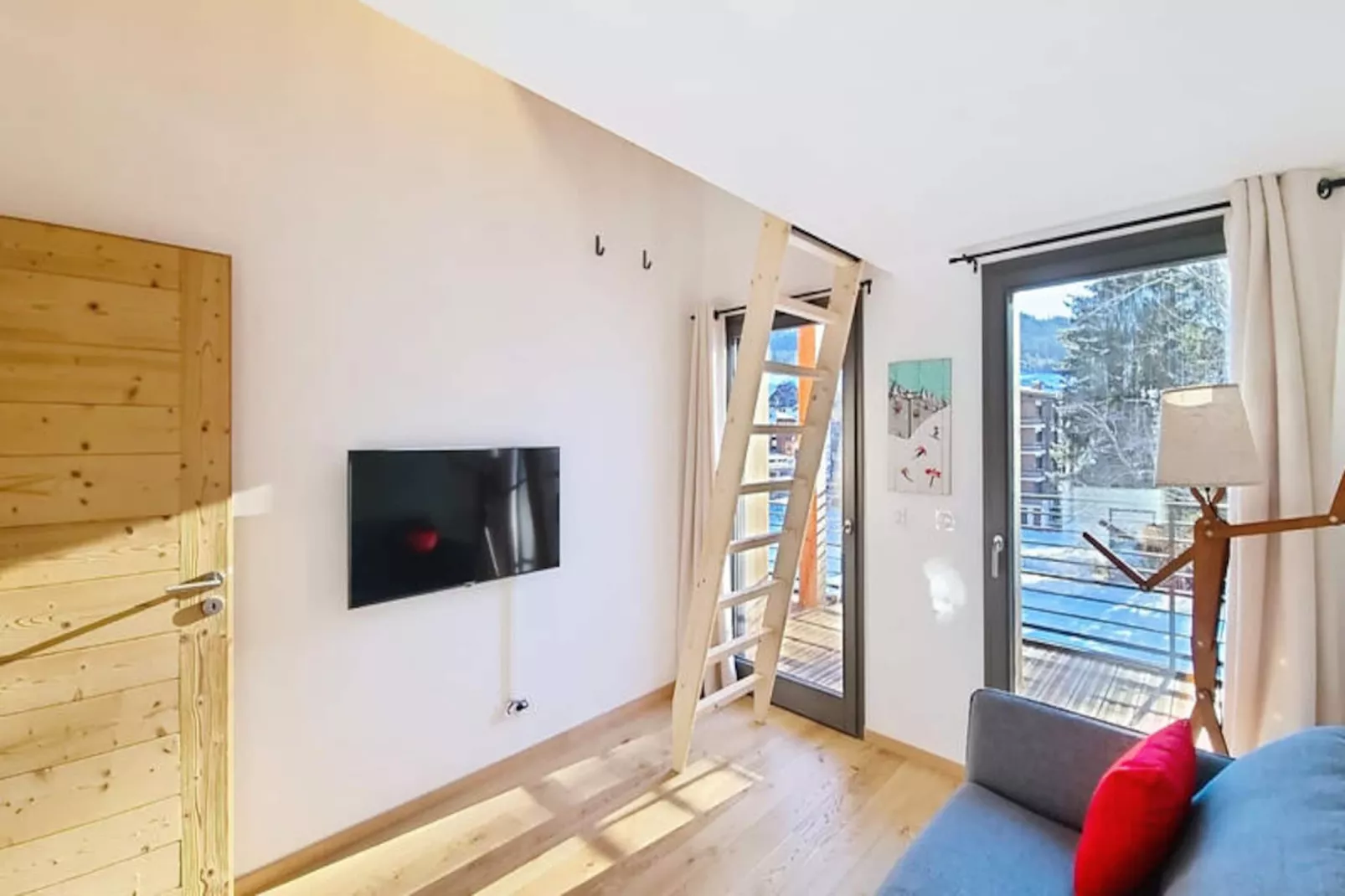 Appartements à Les Gets-Niet-getagd