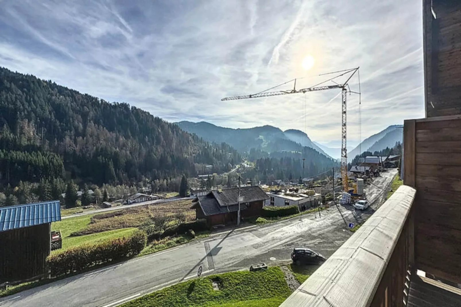 Appartements à Les Gets-Niet-getagd