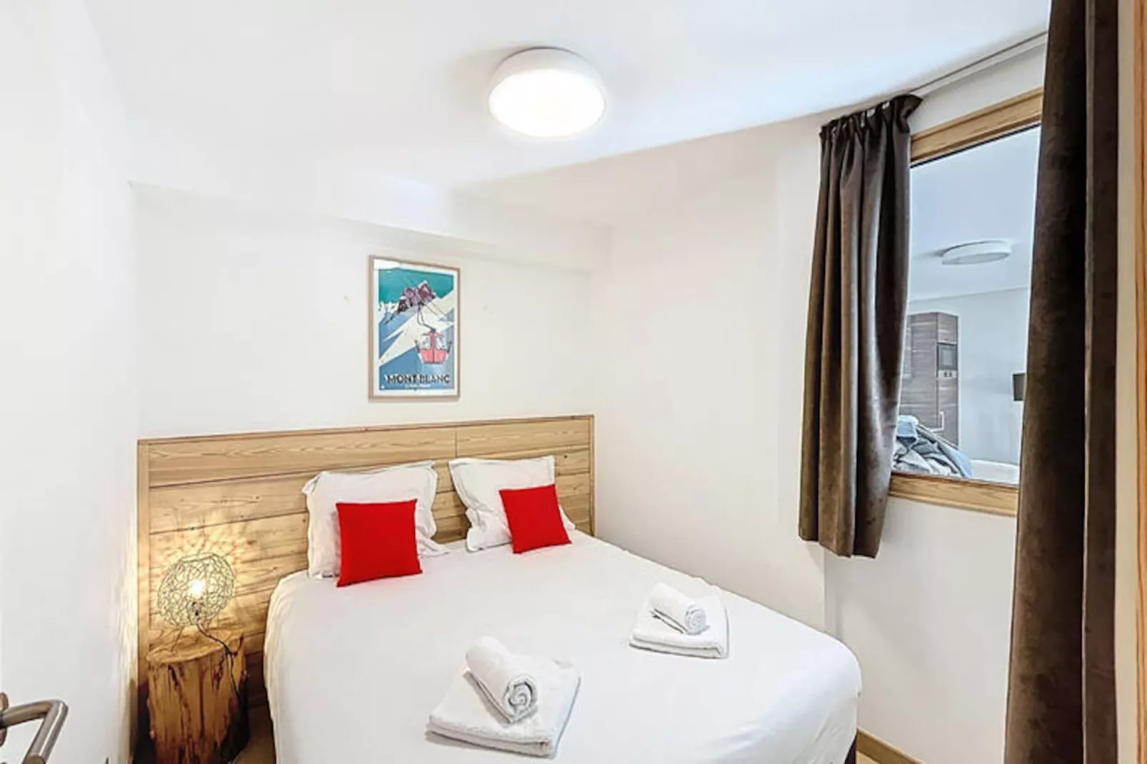 Appartements à Les Gets-Niet-getagd